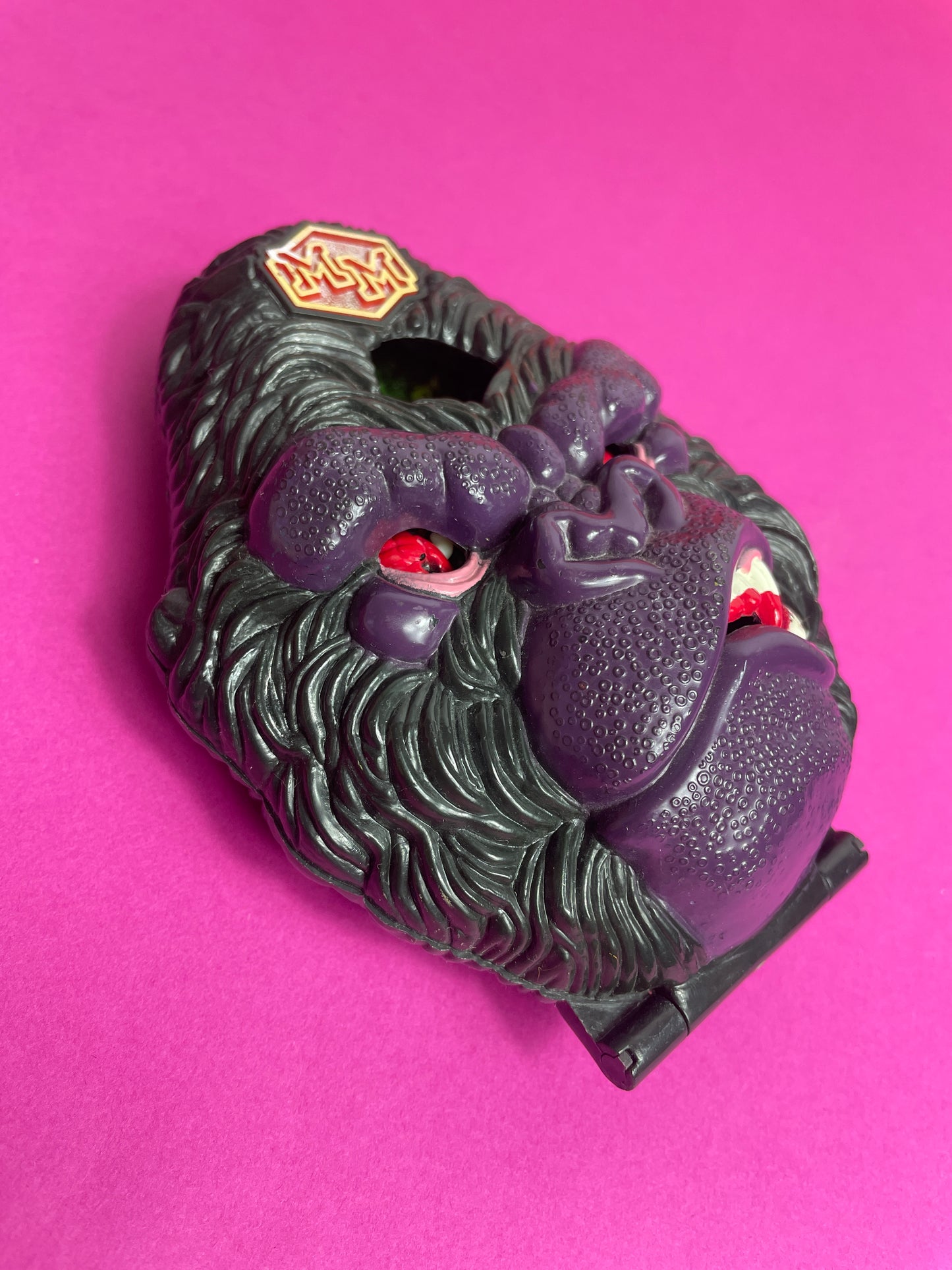 Mighty Max Tangles with the Ape King 1993