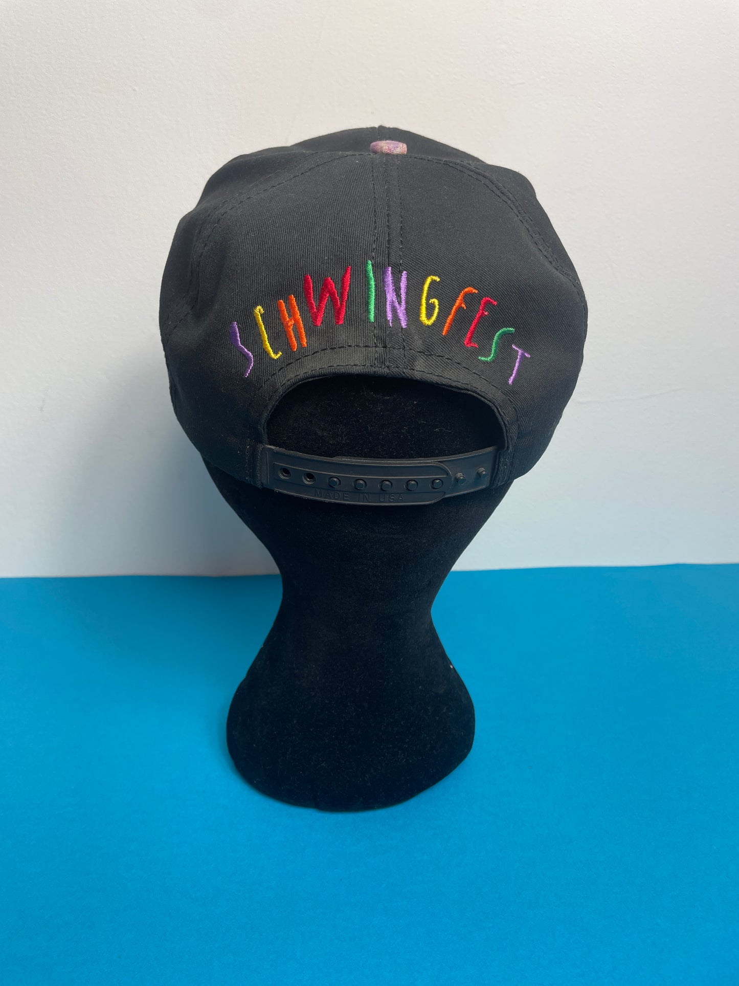 RARE : casquette collector Wayne's World