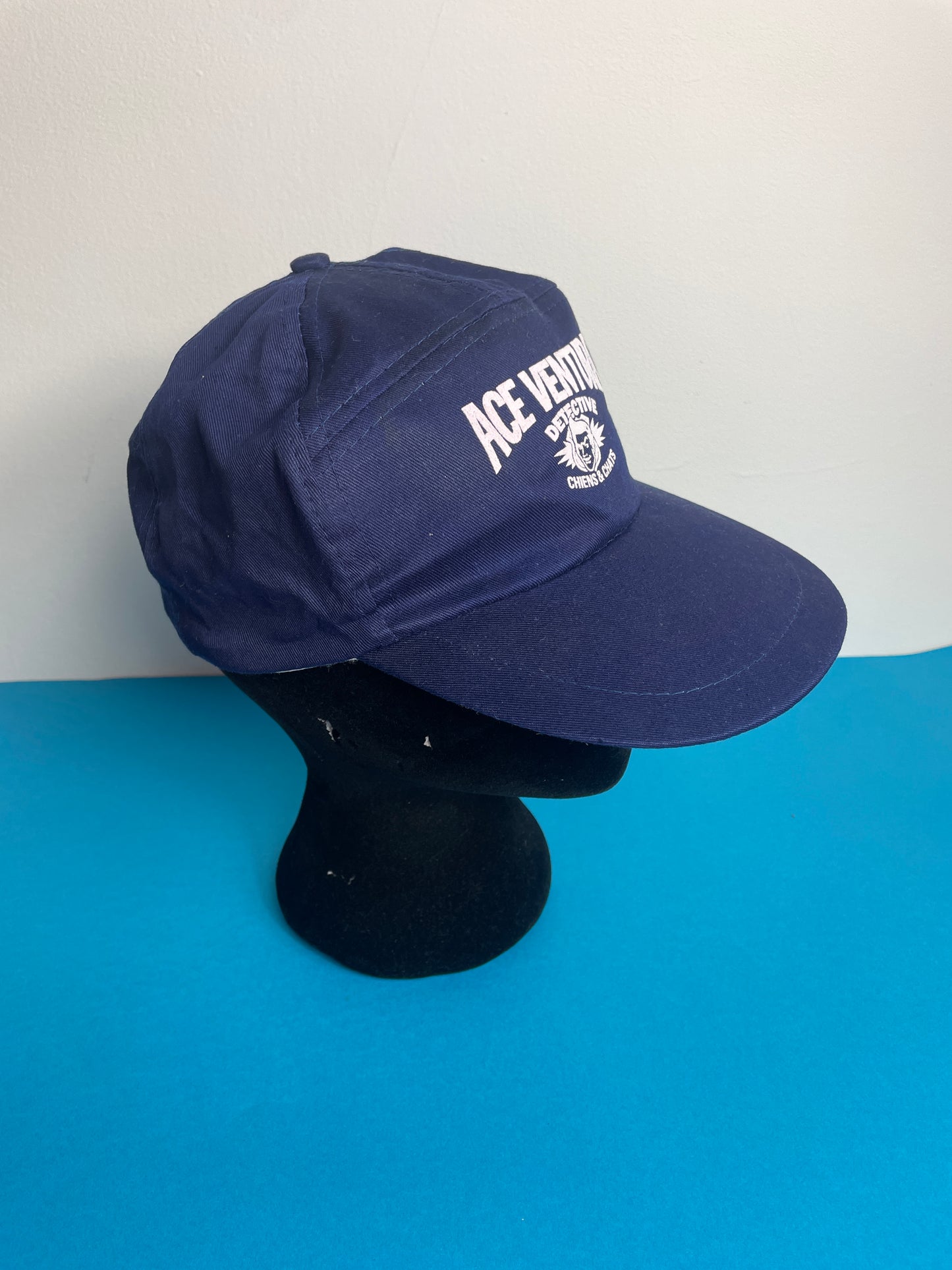 RARE : casquette collector Ace Ventura