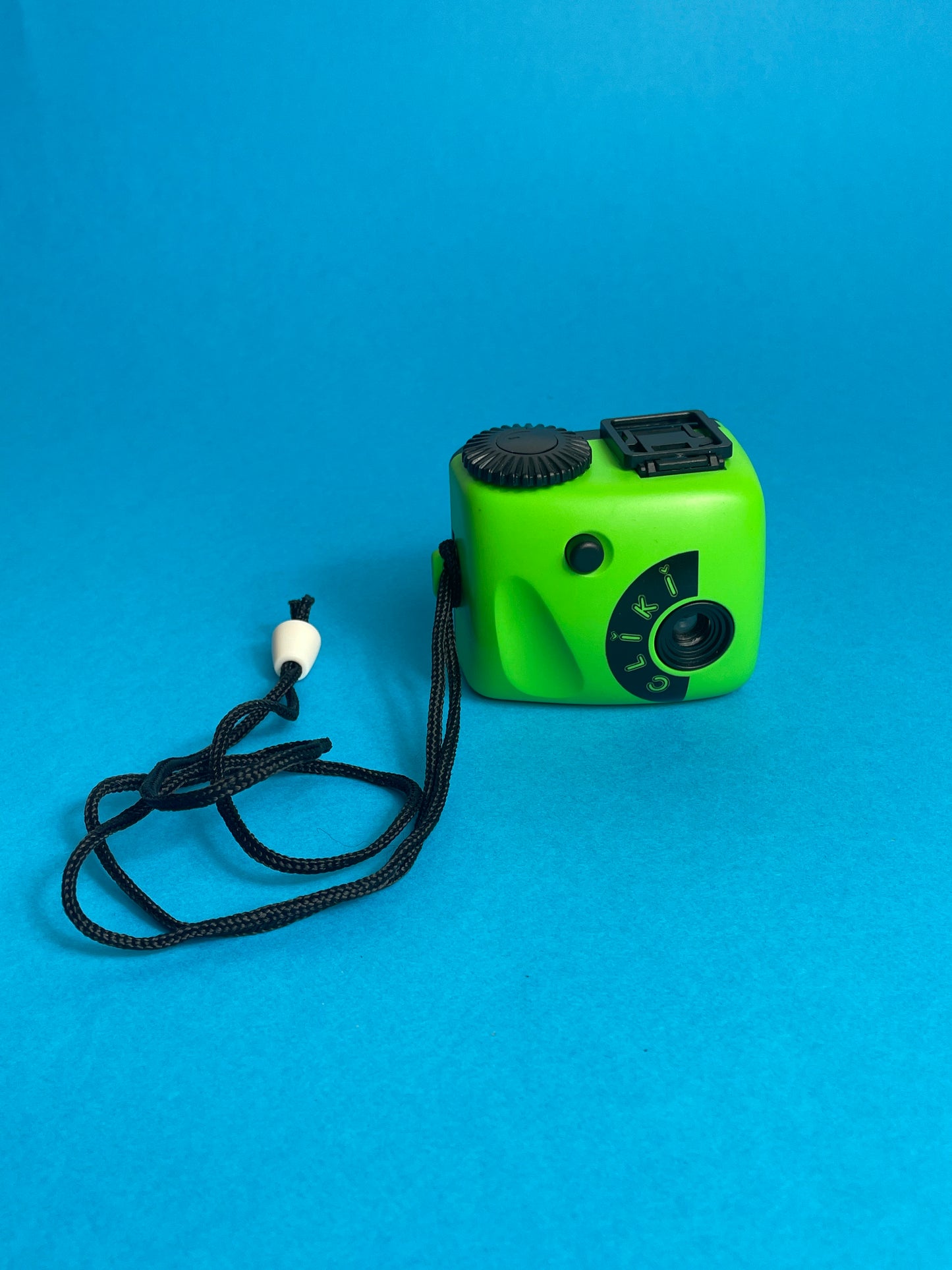 Mini appareil photo vintage 80s Cliki