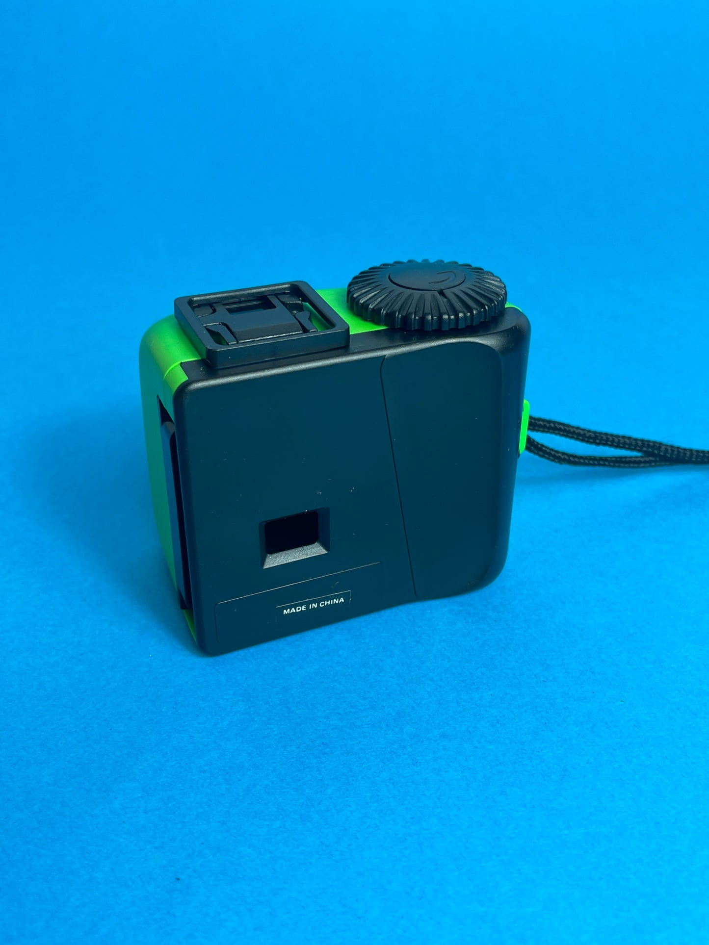 Mini appareil photo vintage 80s Cliki