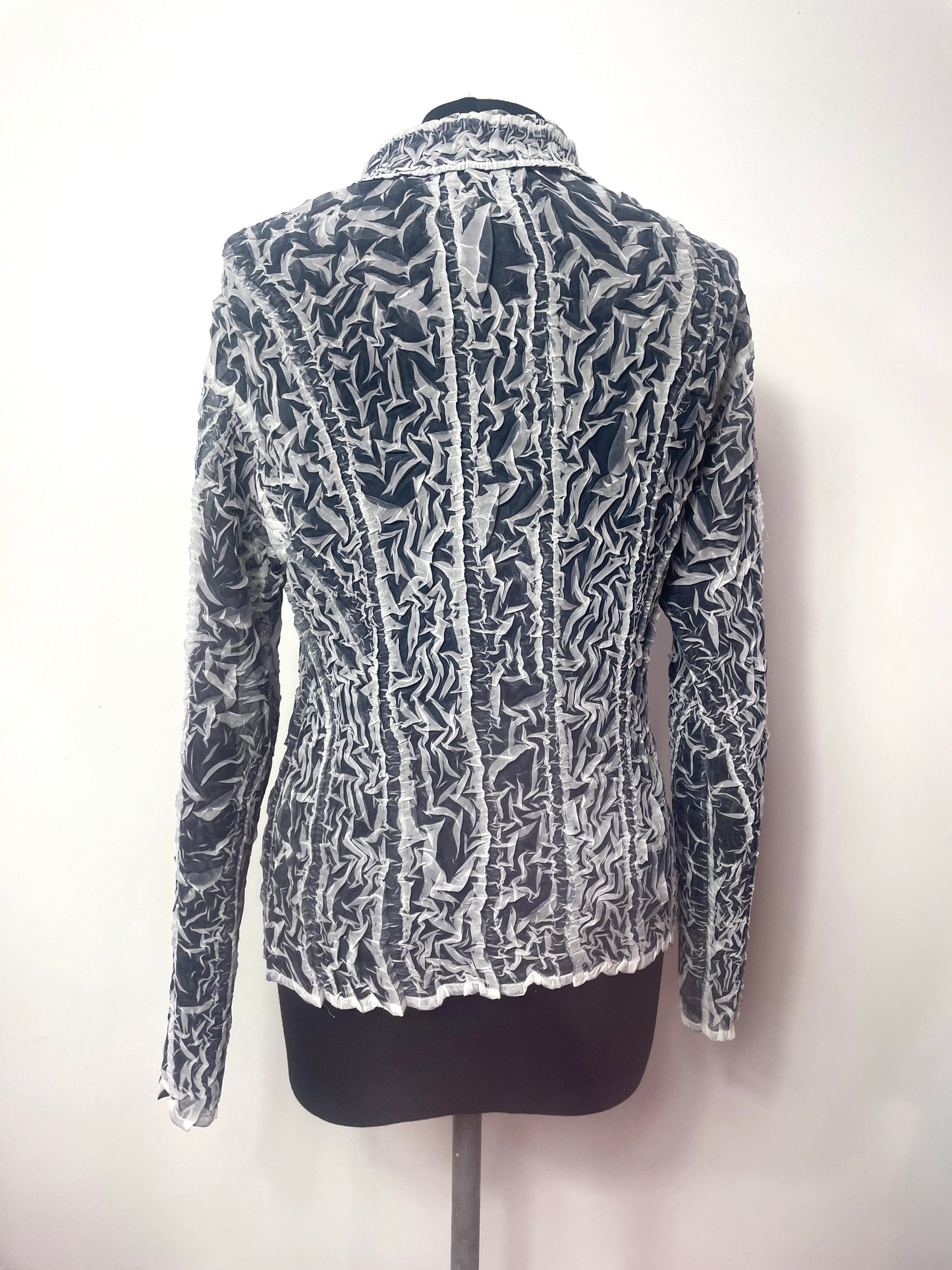Chemise y2k froissée