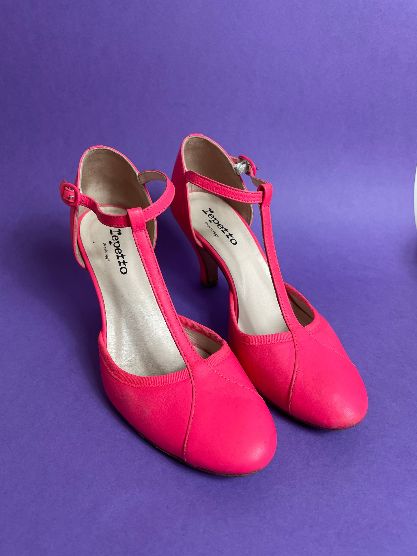 Escarpins Baya Repetto 39 1/2
