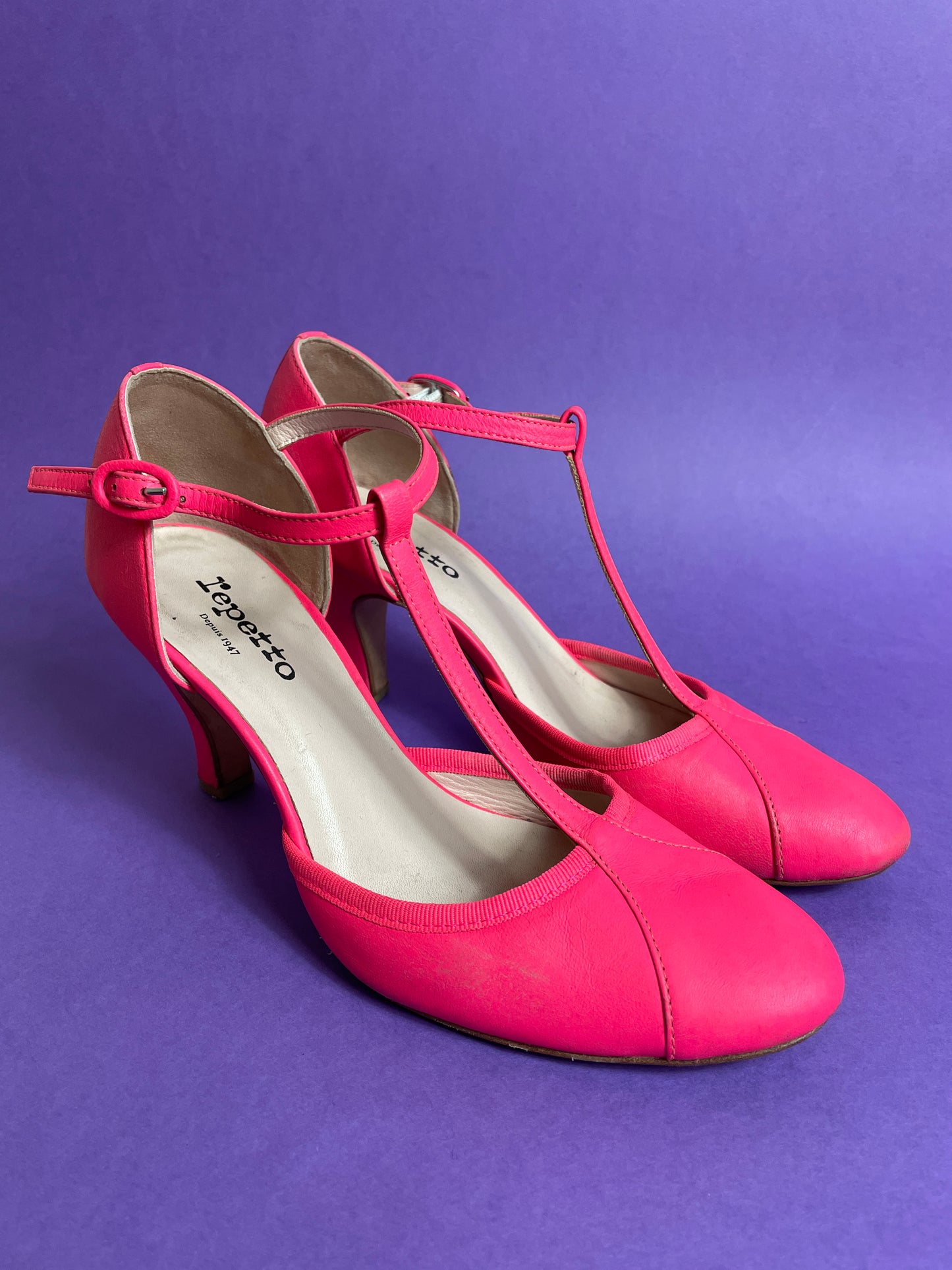 Escarpins Baya Repetto 39 1/2