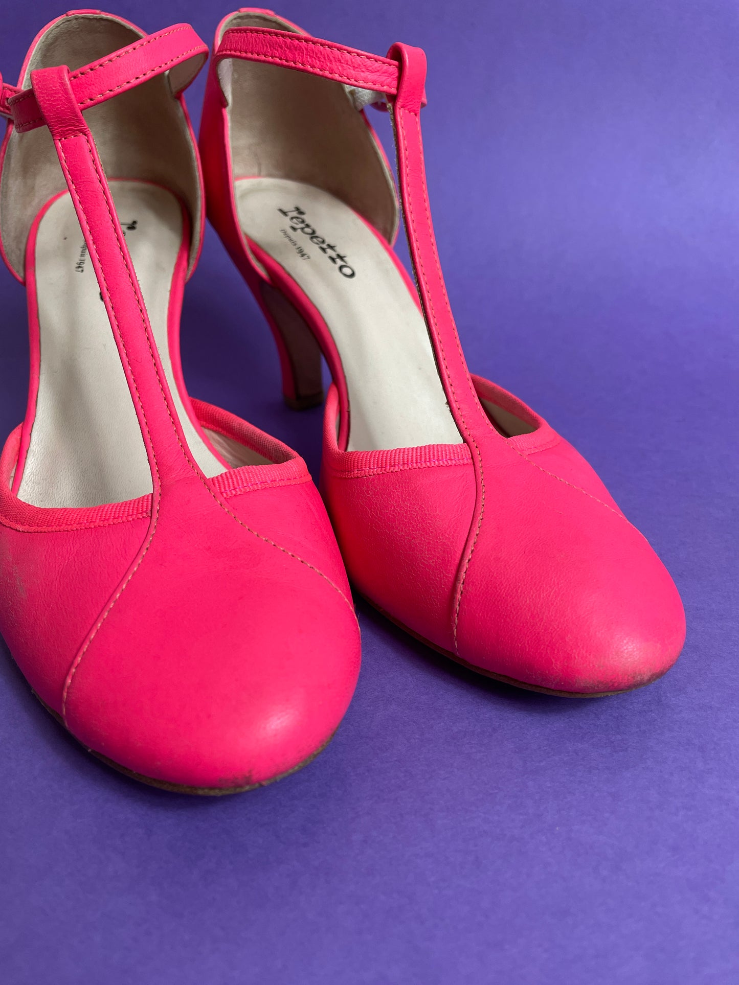 Escarpins Baya Repetto 39 1/2