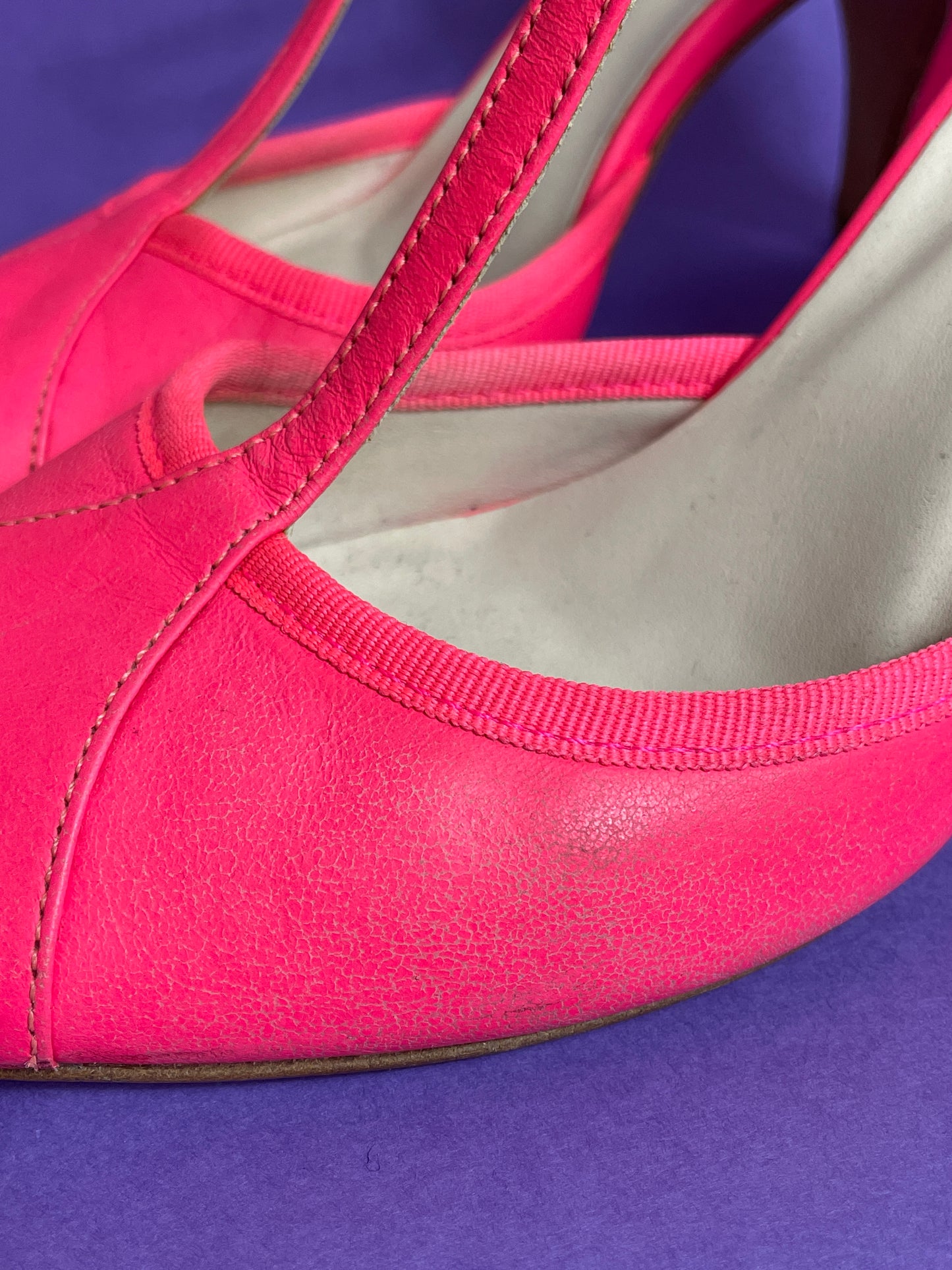 Escarpins Baya Repetto 39 1/2