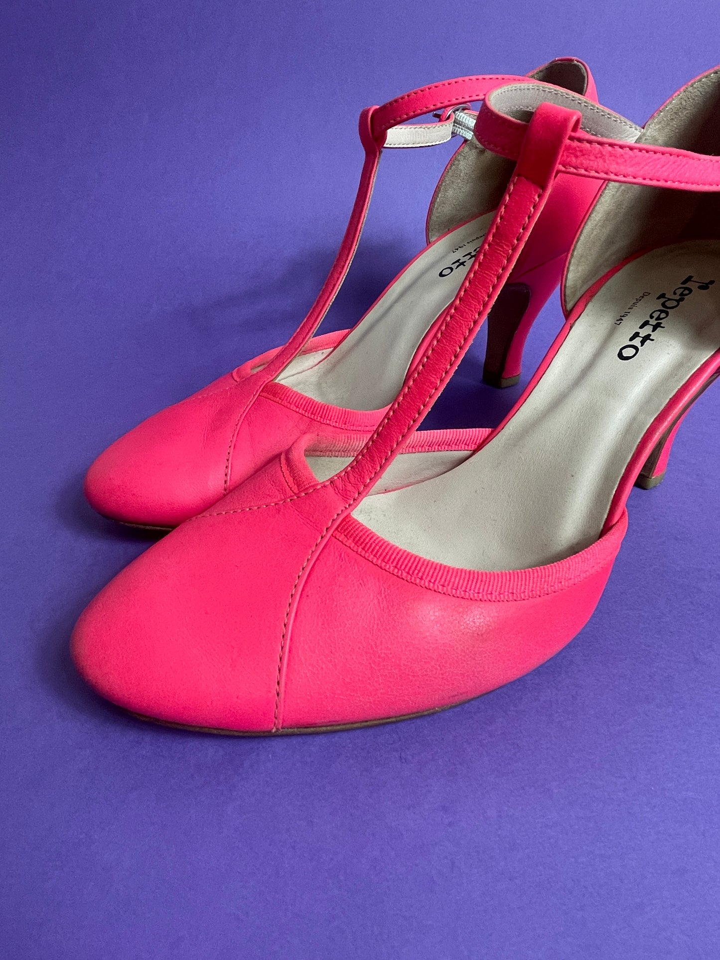 Escarpins Baya Repetto 39 1/2