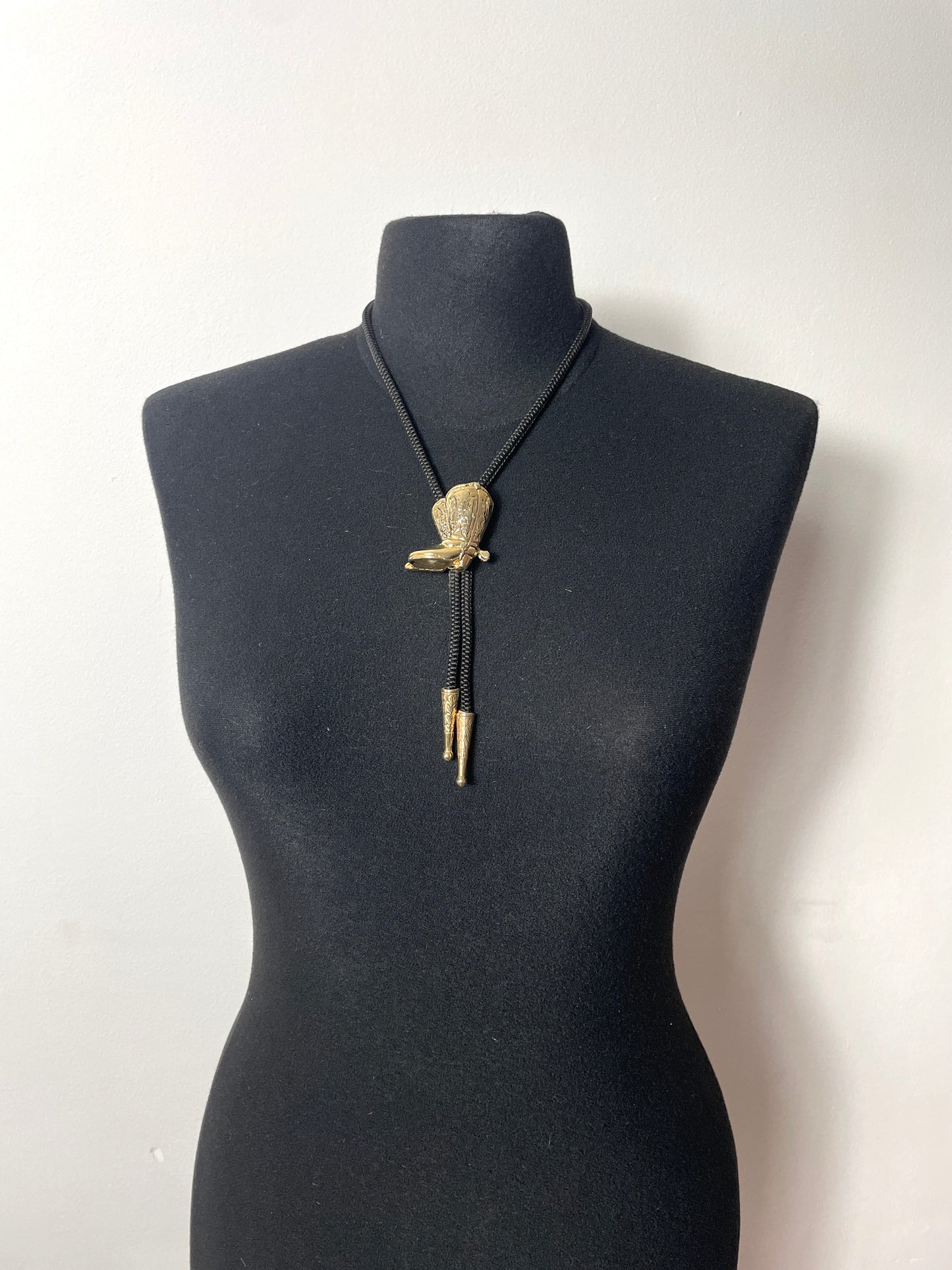 Bolo tie santiag