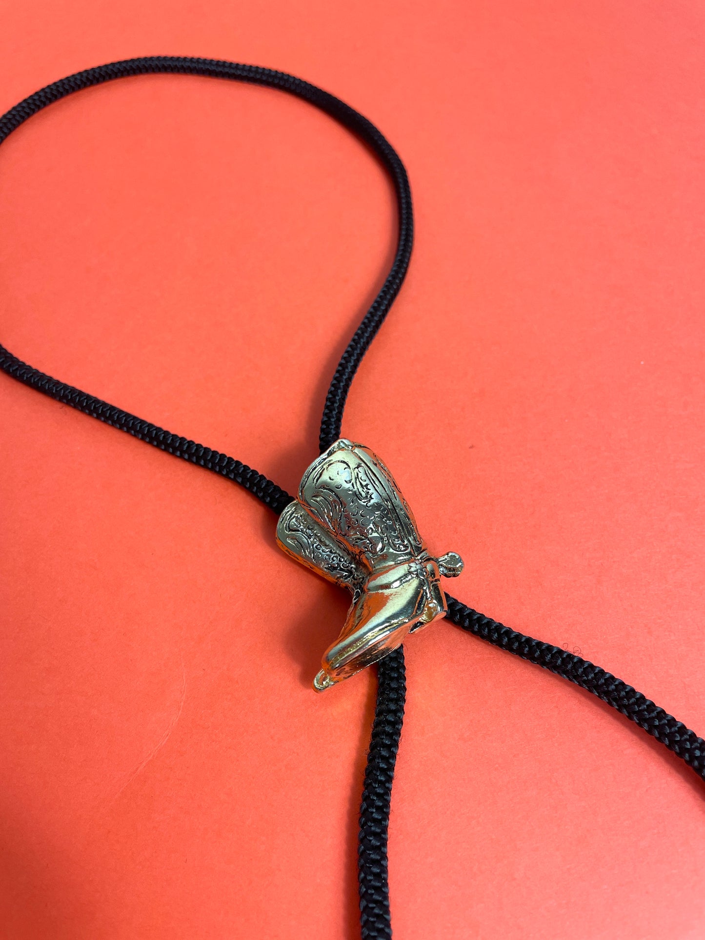 Bolo tie santiag