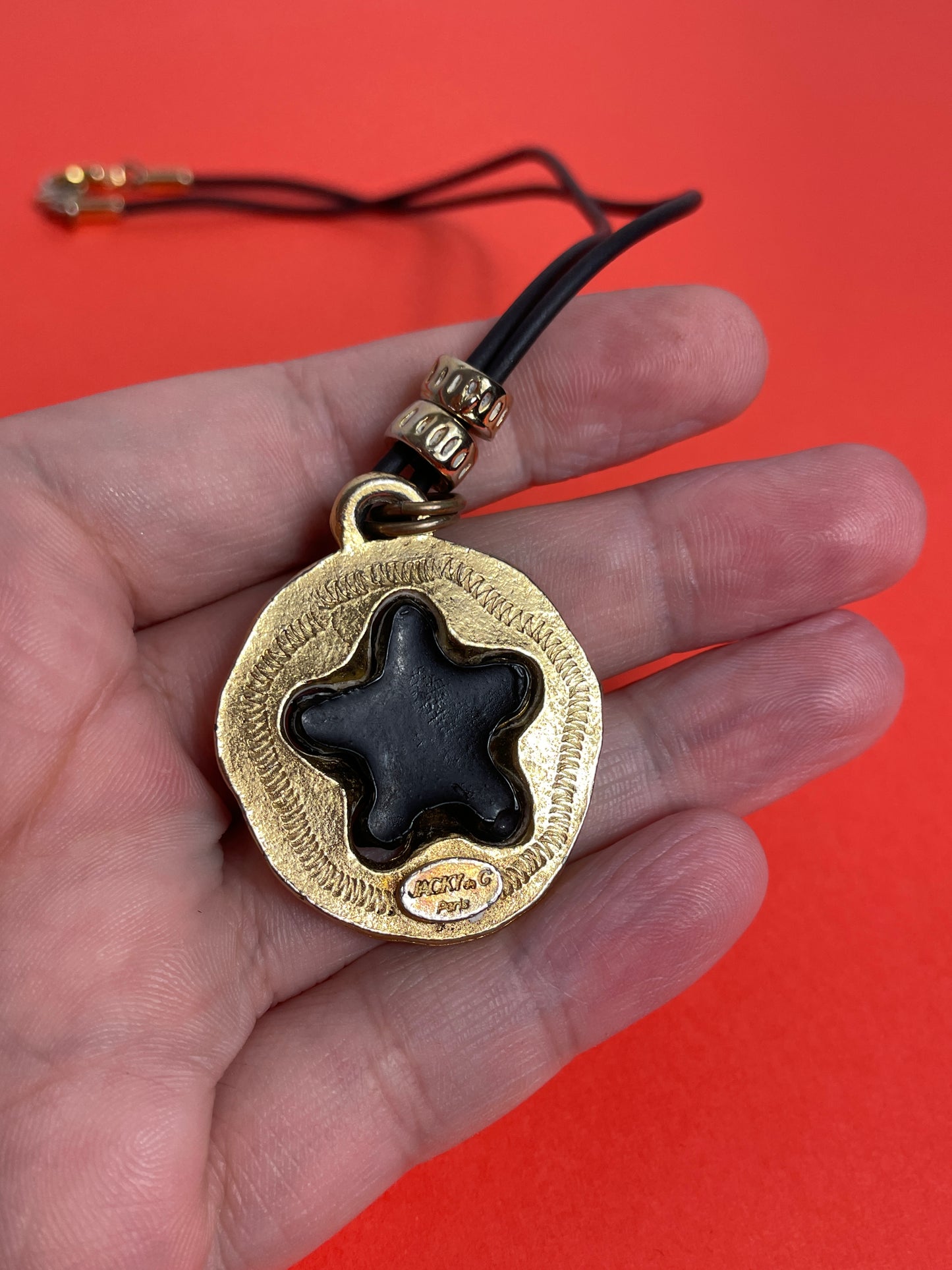 Collier Jacky de G