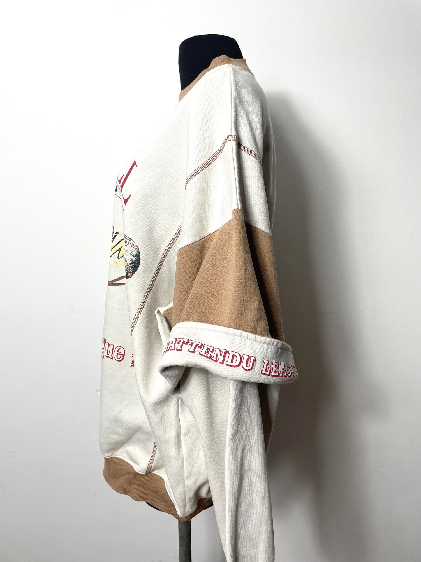 Sweat baseball vintage