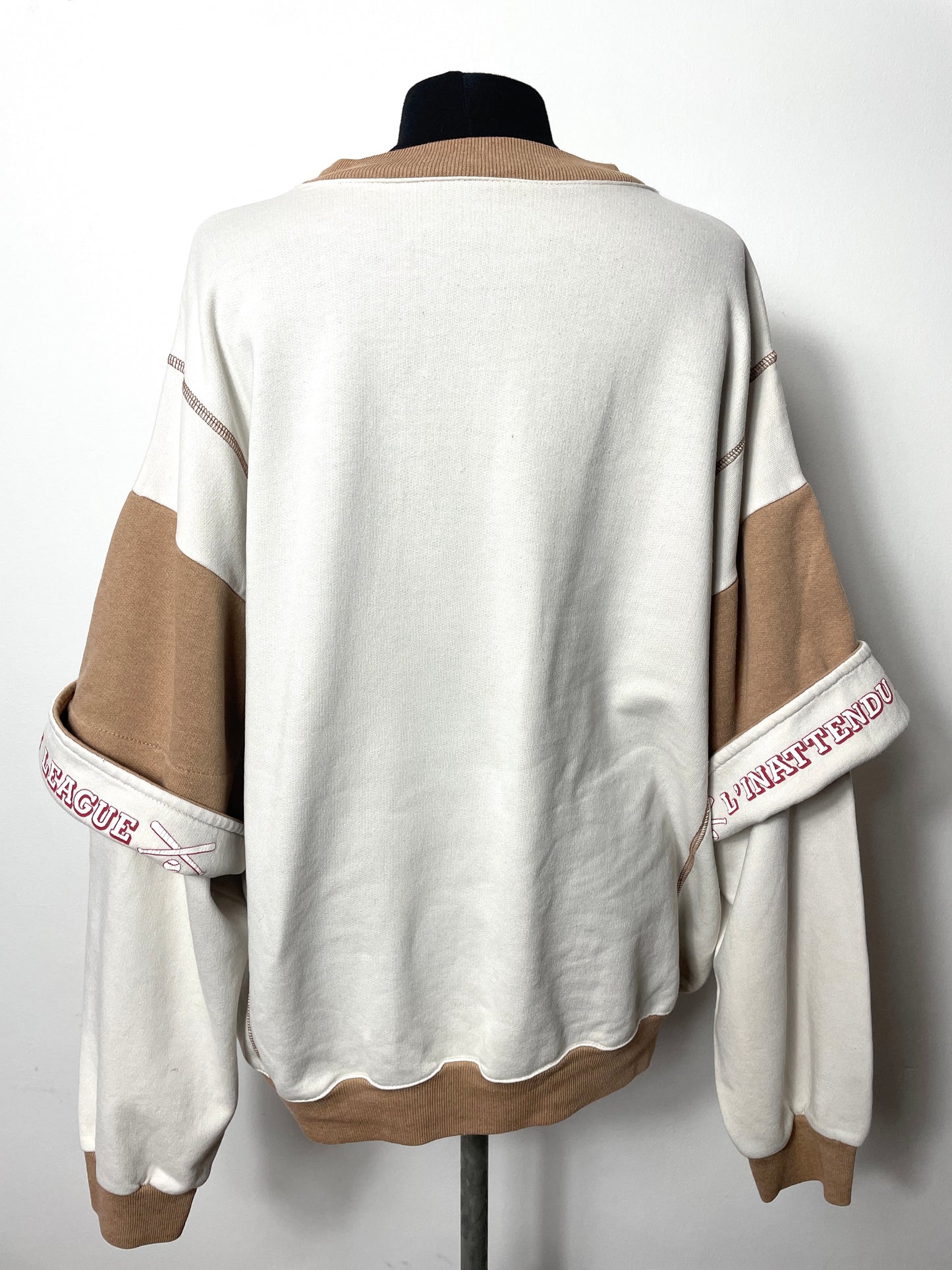 Sweat baseball vintage