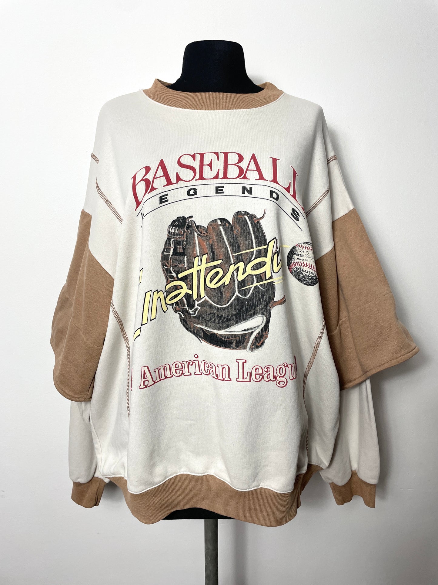 Sweat baseball vintage