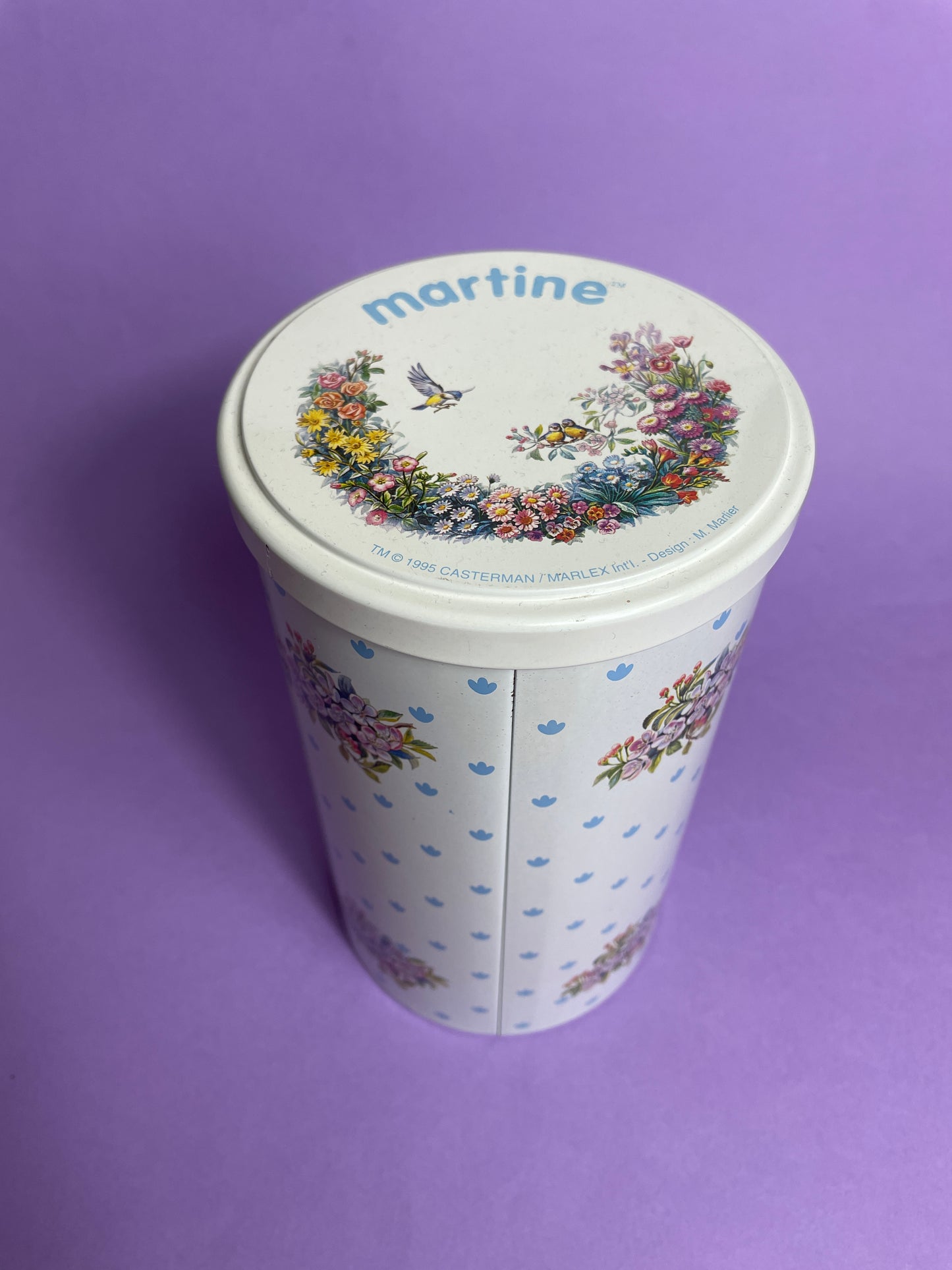 Boite Martine 1995