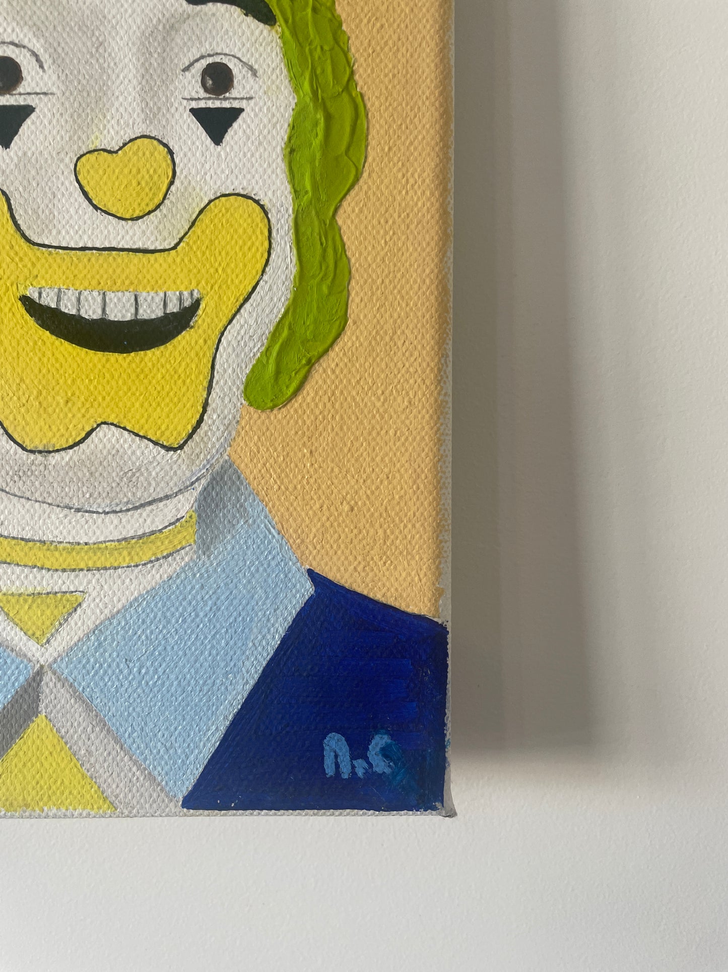 Ronald vert
