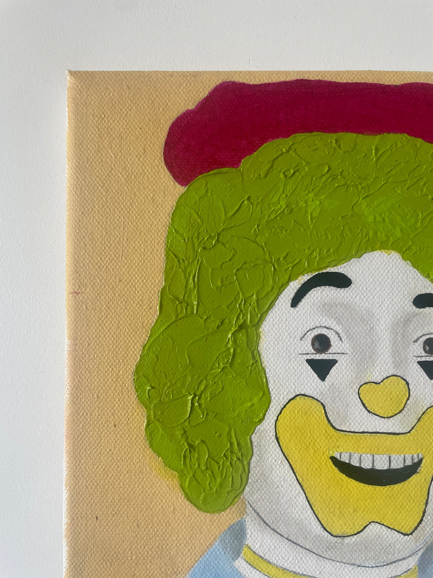 Ronald vert
