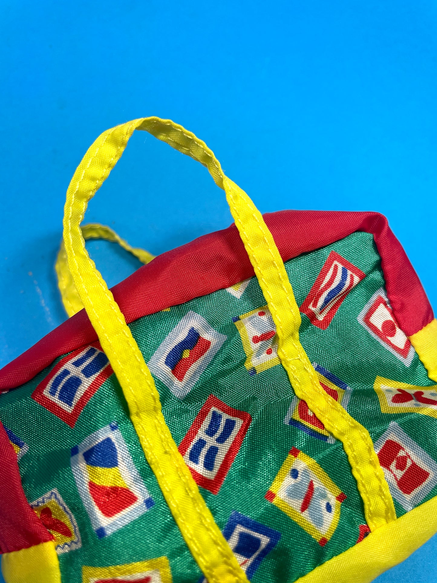 Sac Barbie Naf Naf 1993