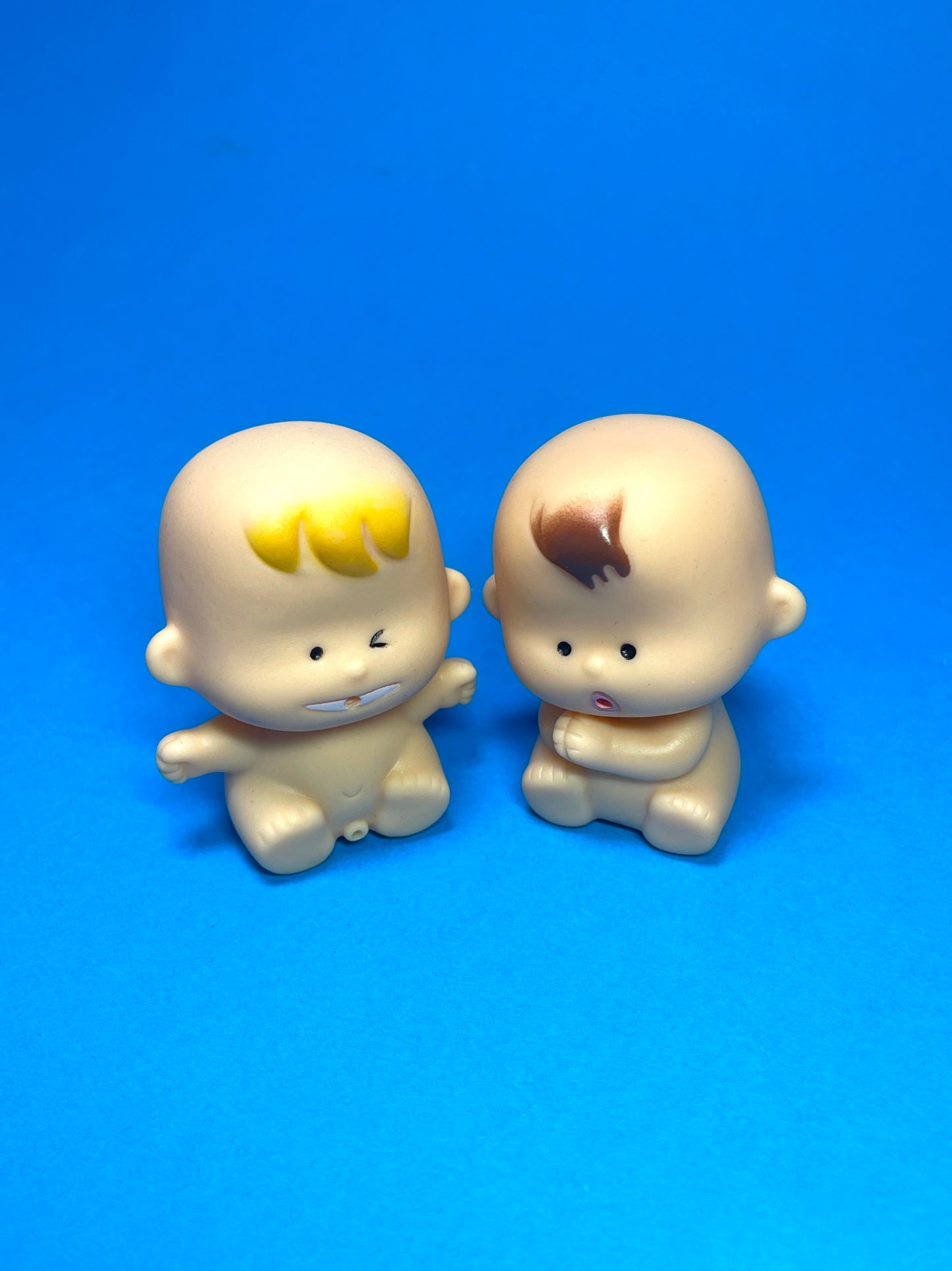 Figurines Tomy Bikini 1990
