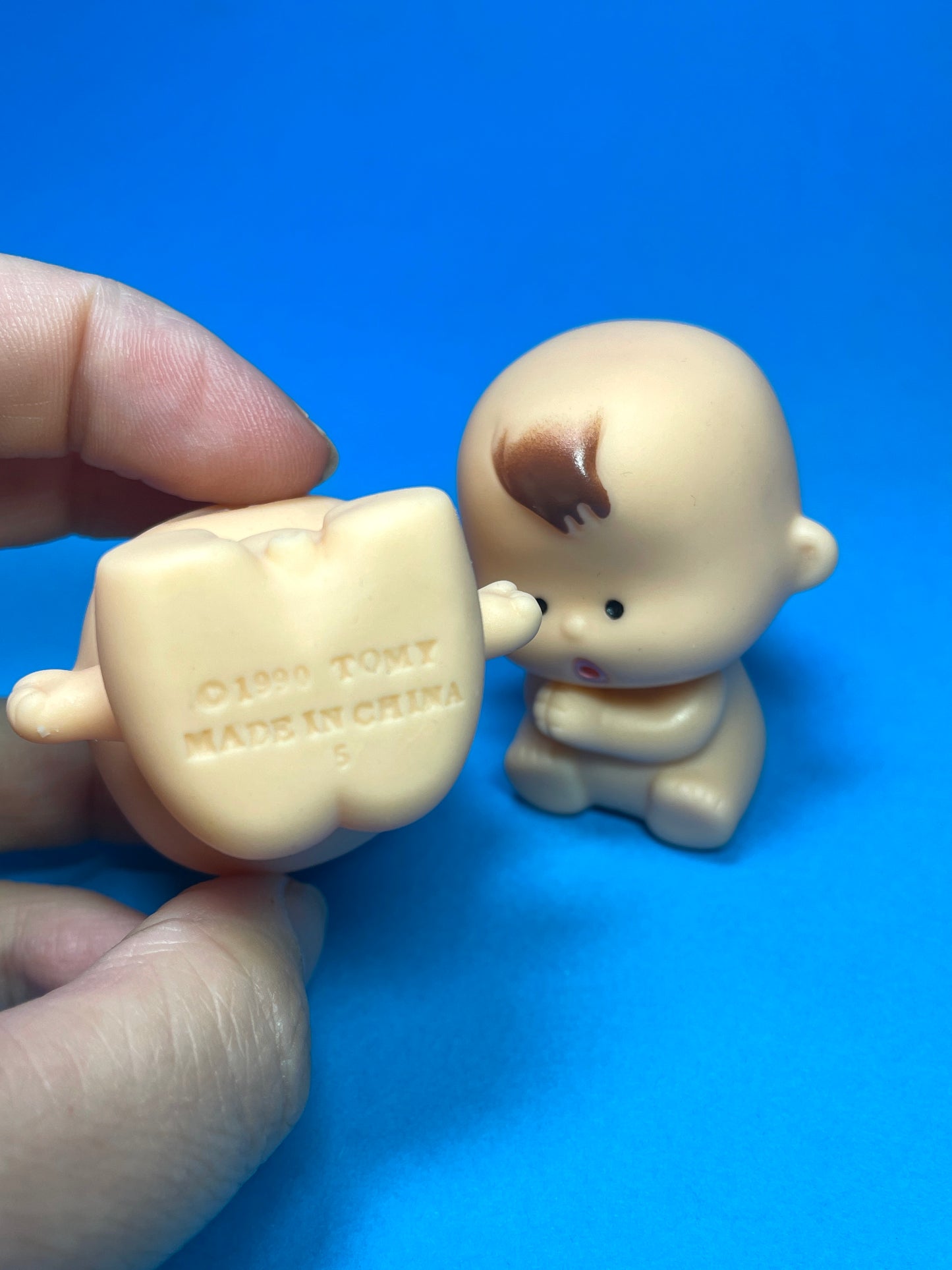 Figurines Tomy Bikini 1990