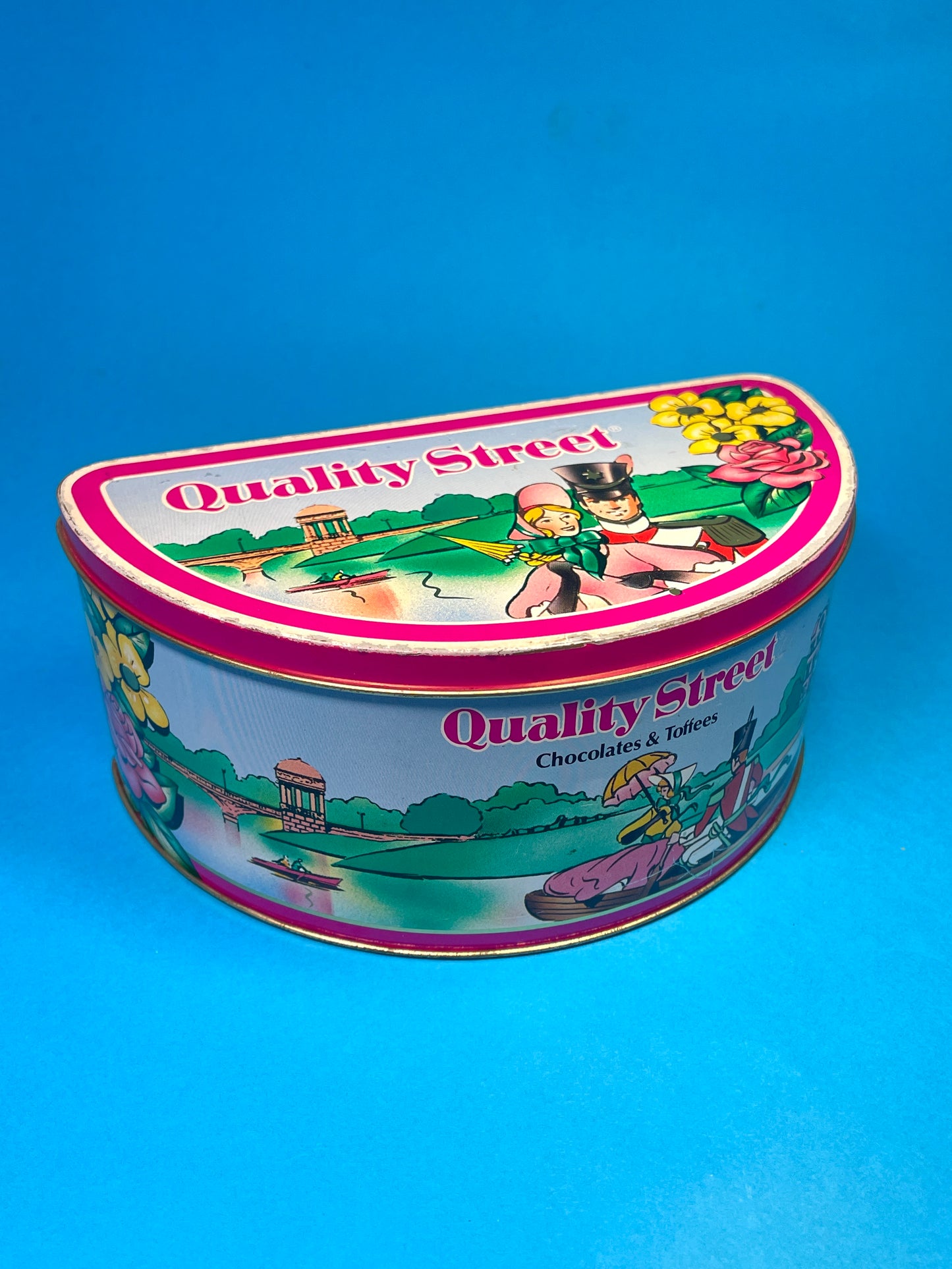 Boîte Quality Street 1992