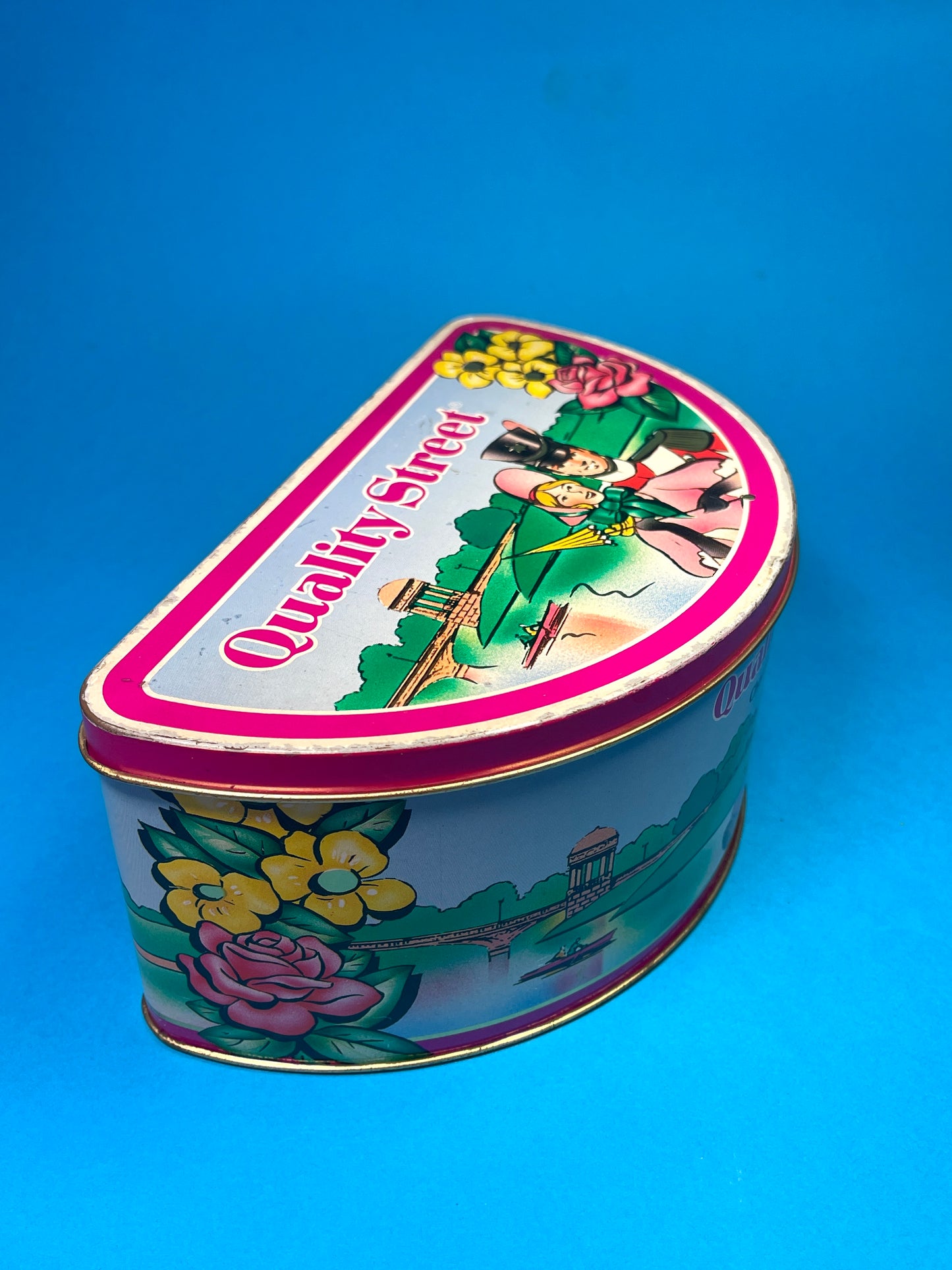 Boîte Quality Street 1992