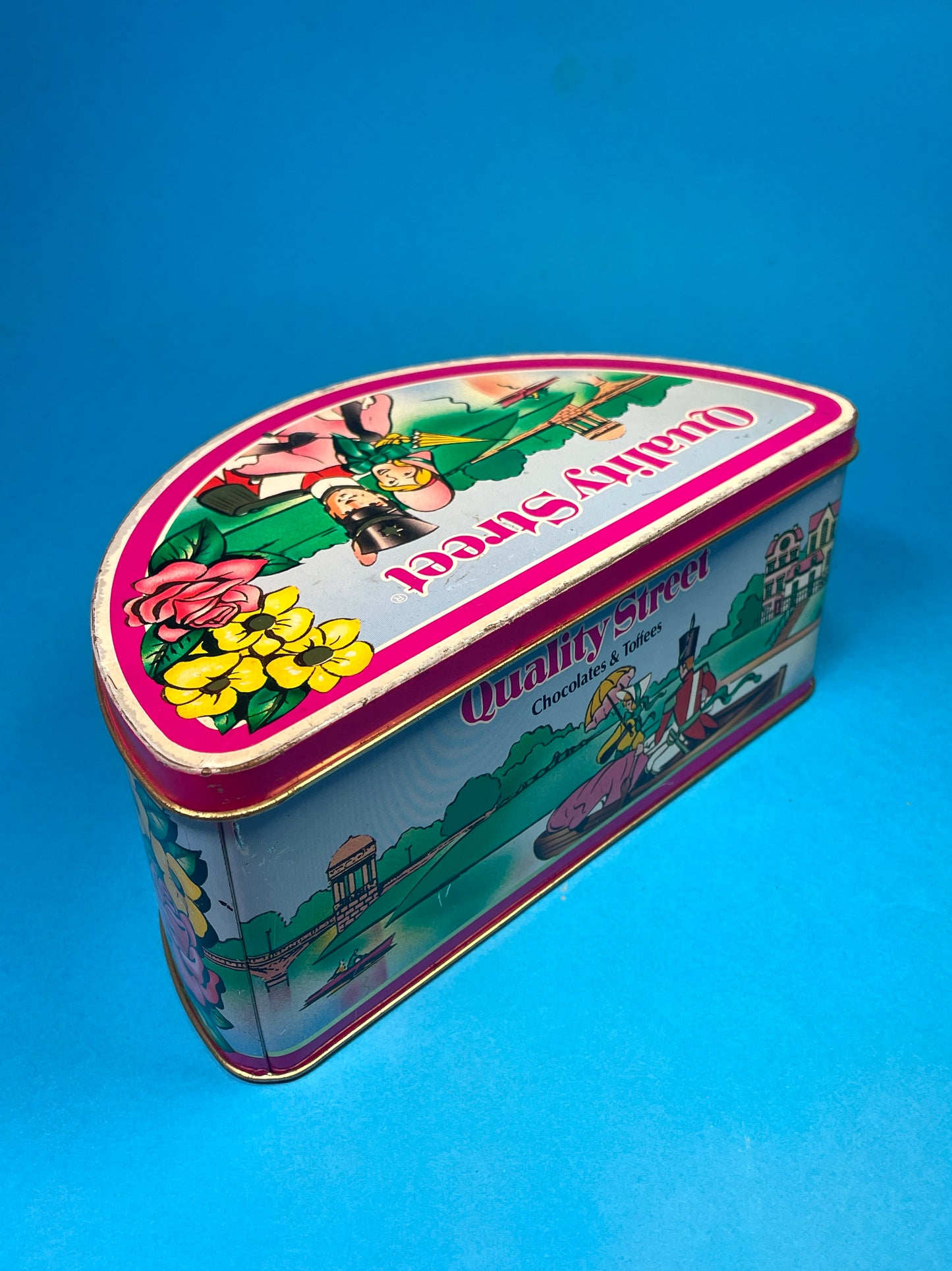 Boîte Quality Street 1992