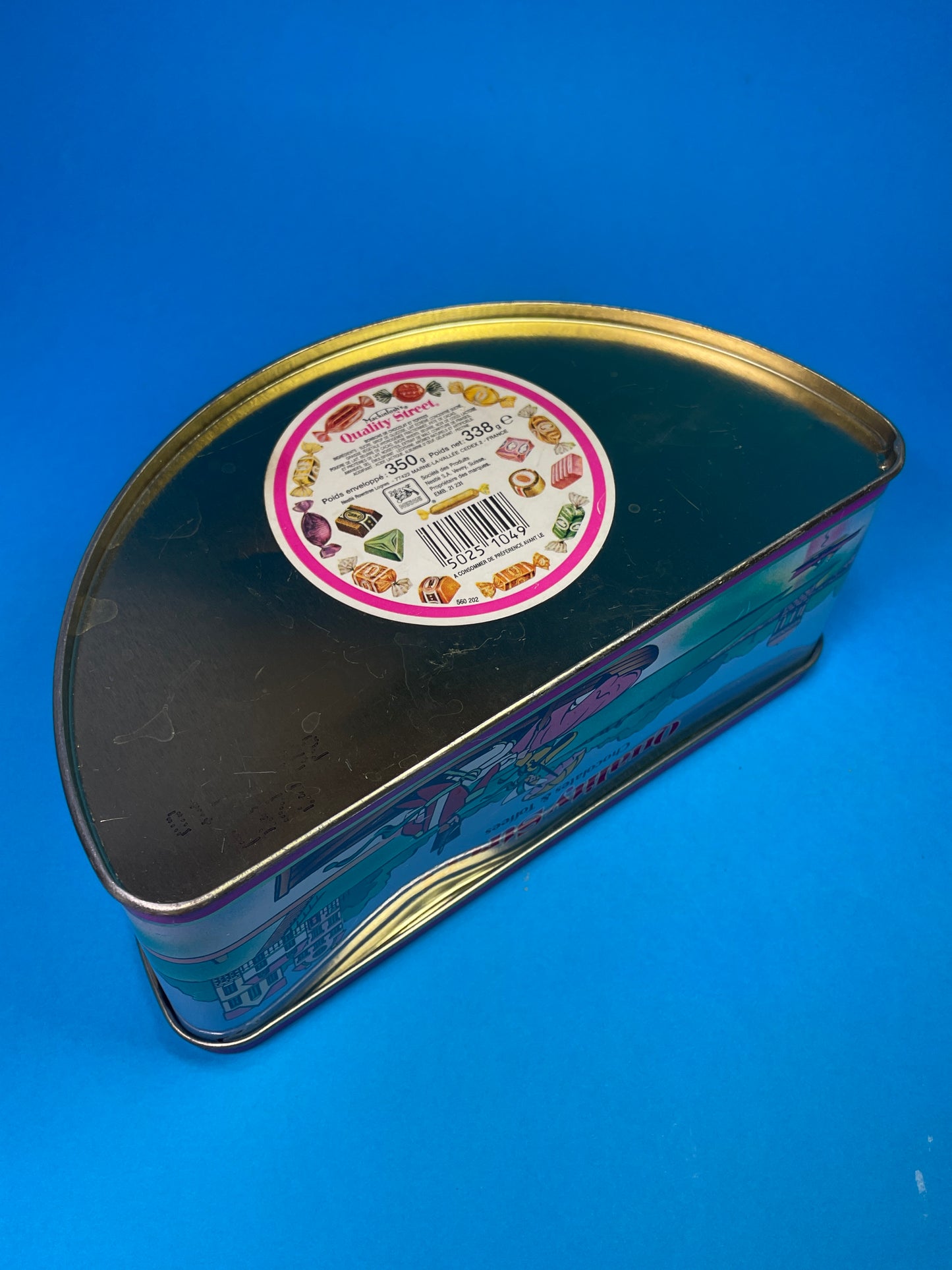 Boîte Quality Street 1992