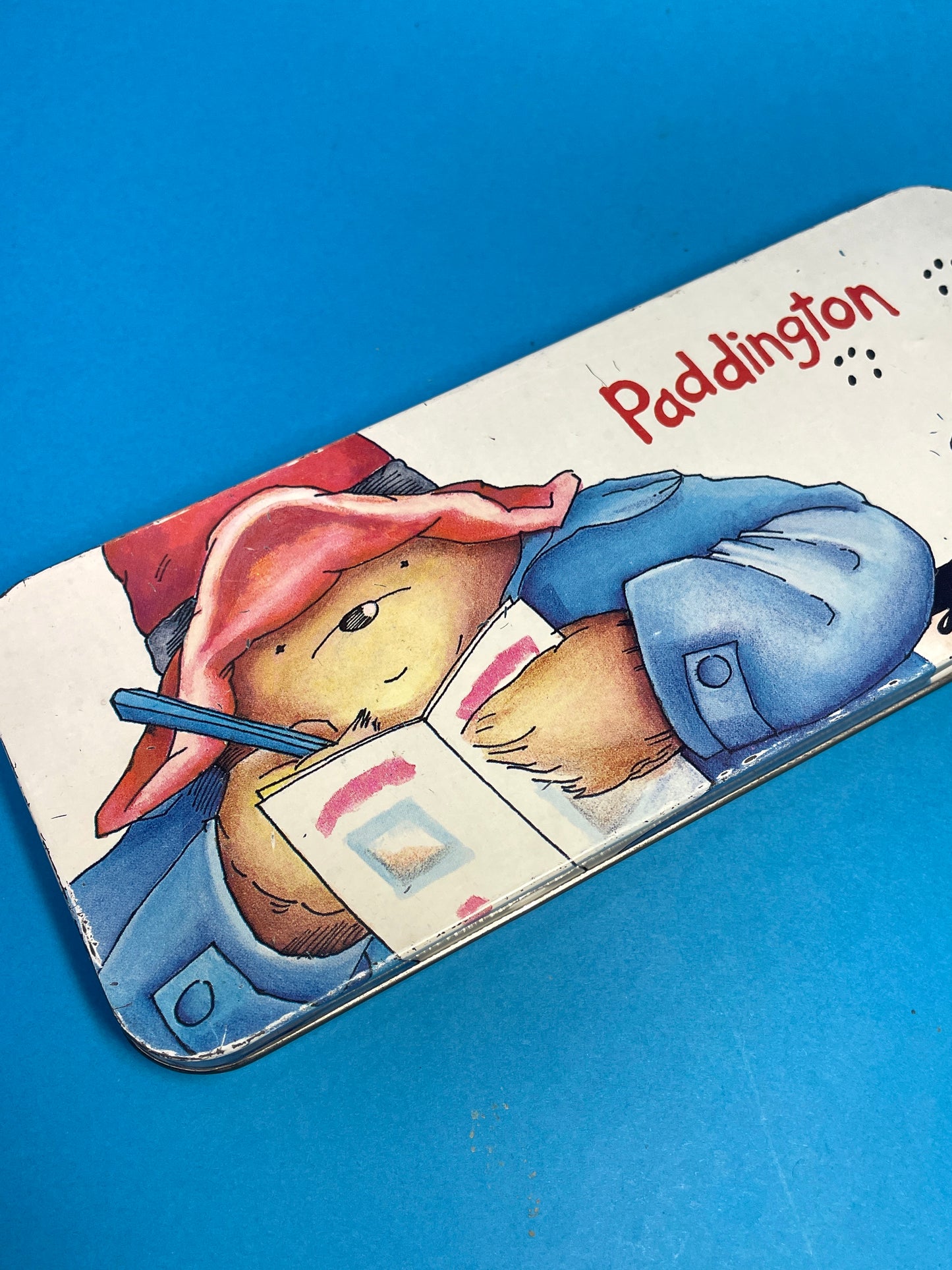 Plumier Paddington 1990