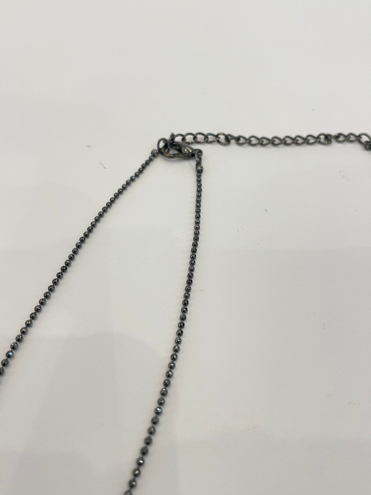 Collier vintage 90's