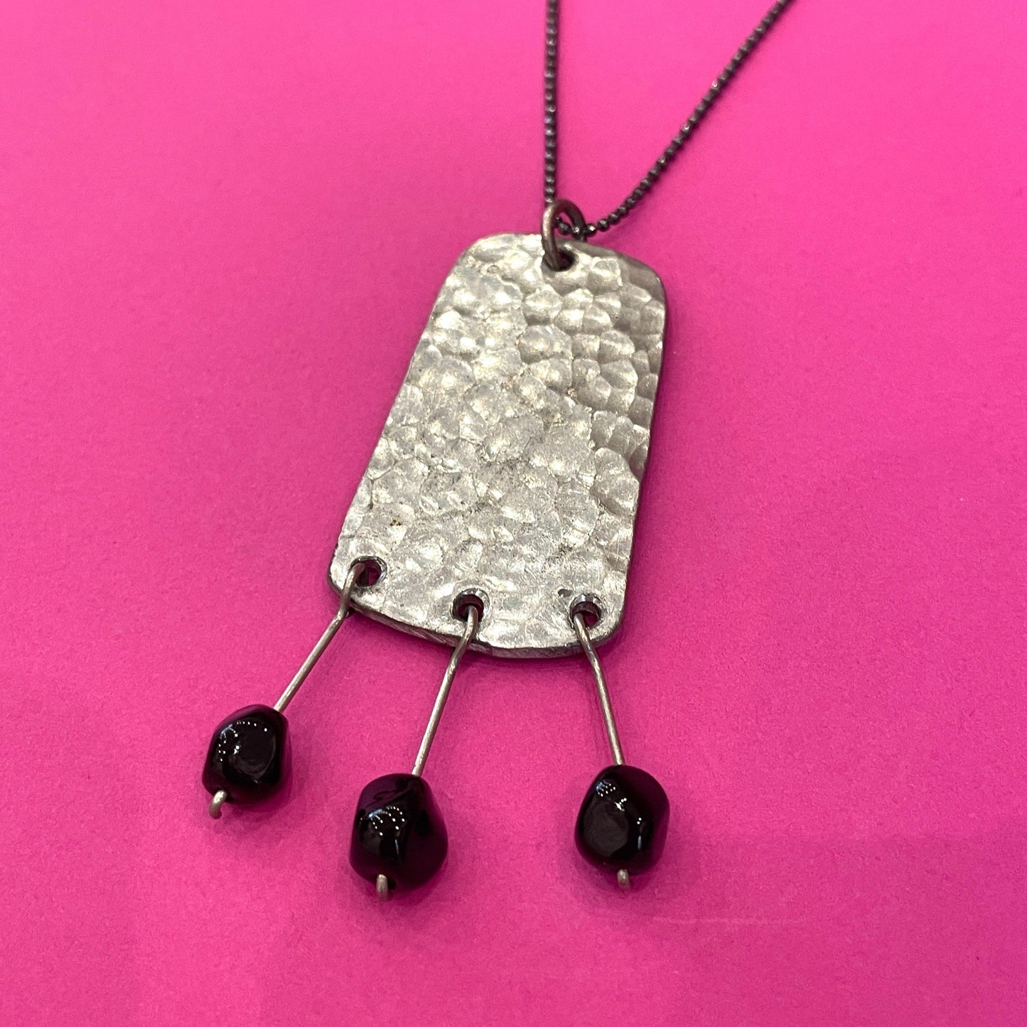Collier vintage 90's