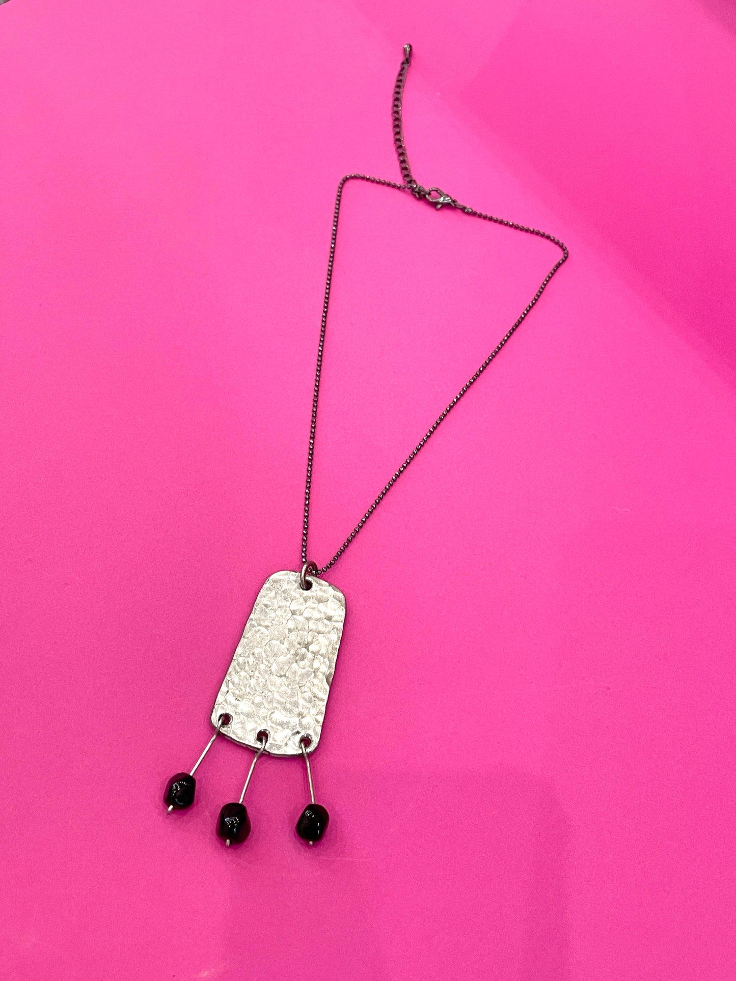 Collier vintage 90's