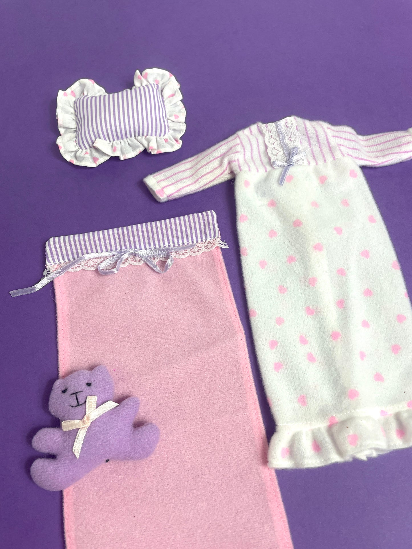 Set Bedtime Barbie 1994