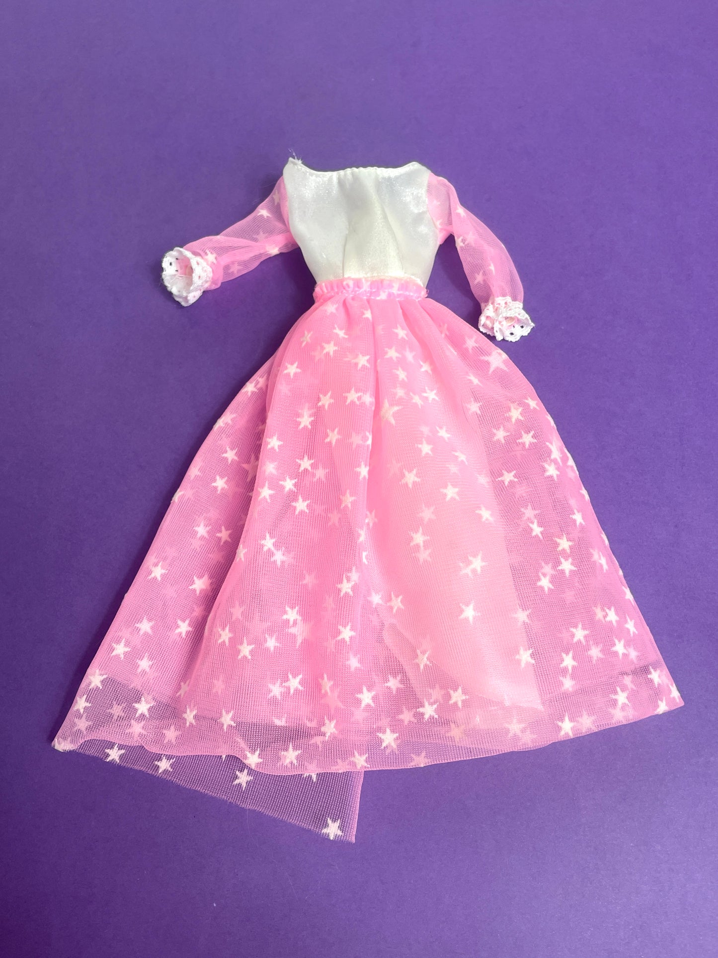 Tenue vintage poupée Linette
