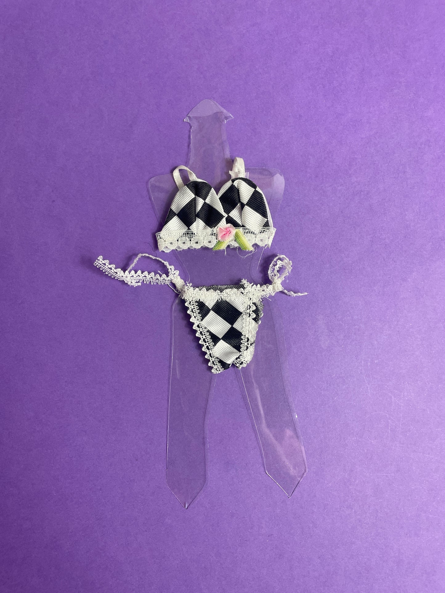 Bikini poupée vintage
