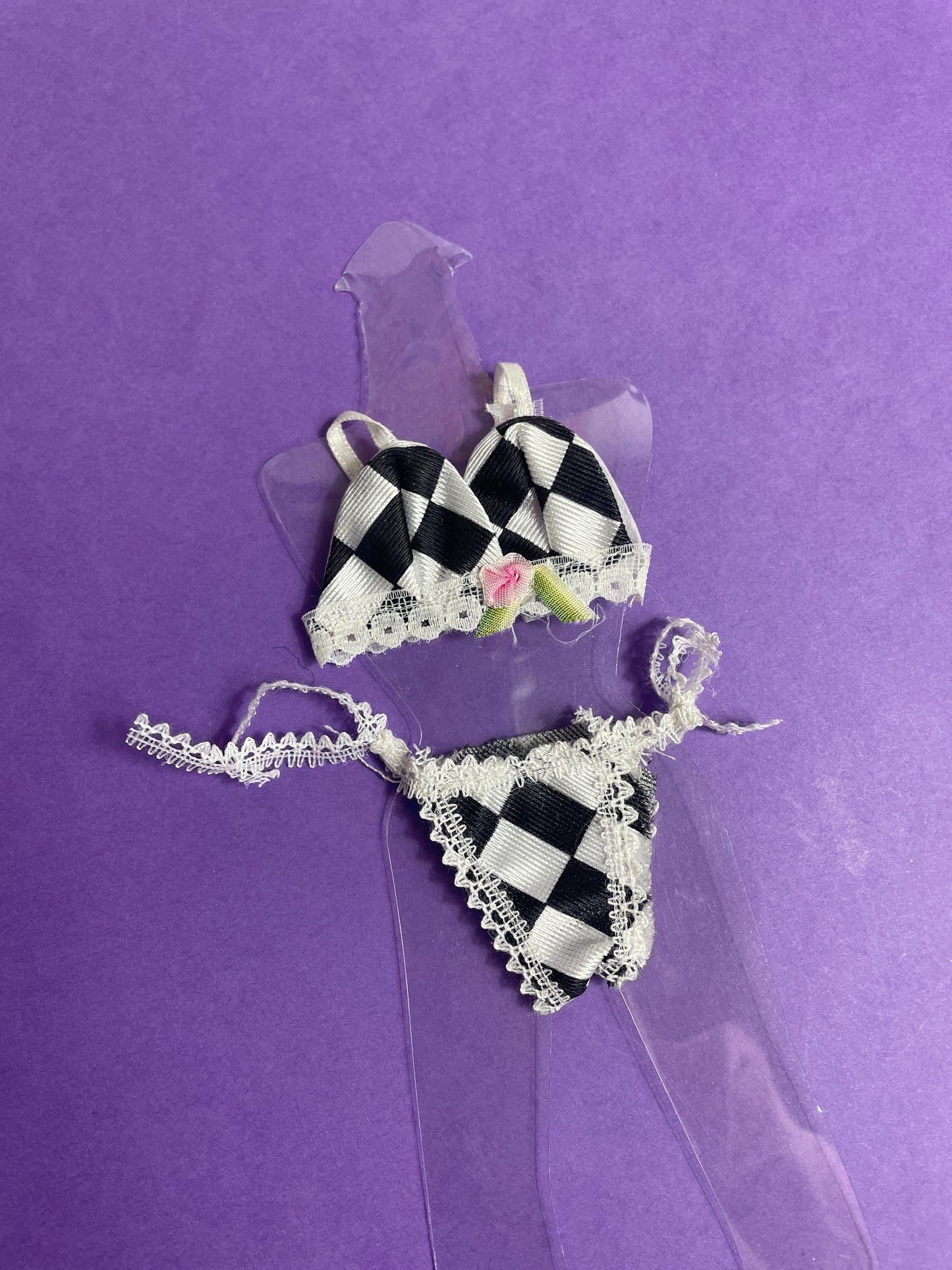 Bikini poupée vintage