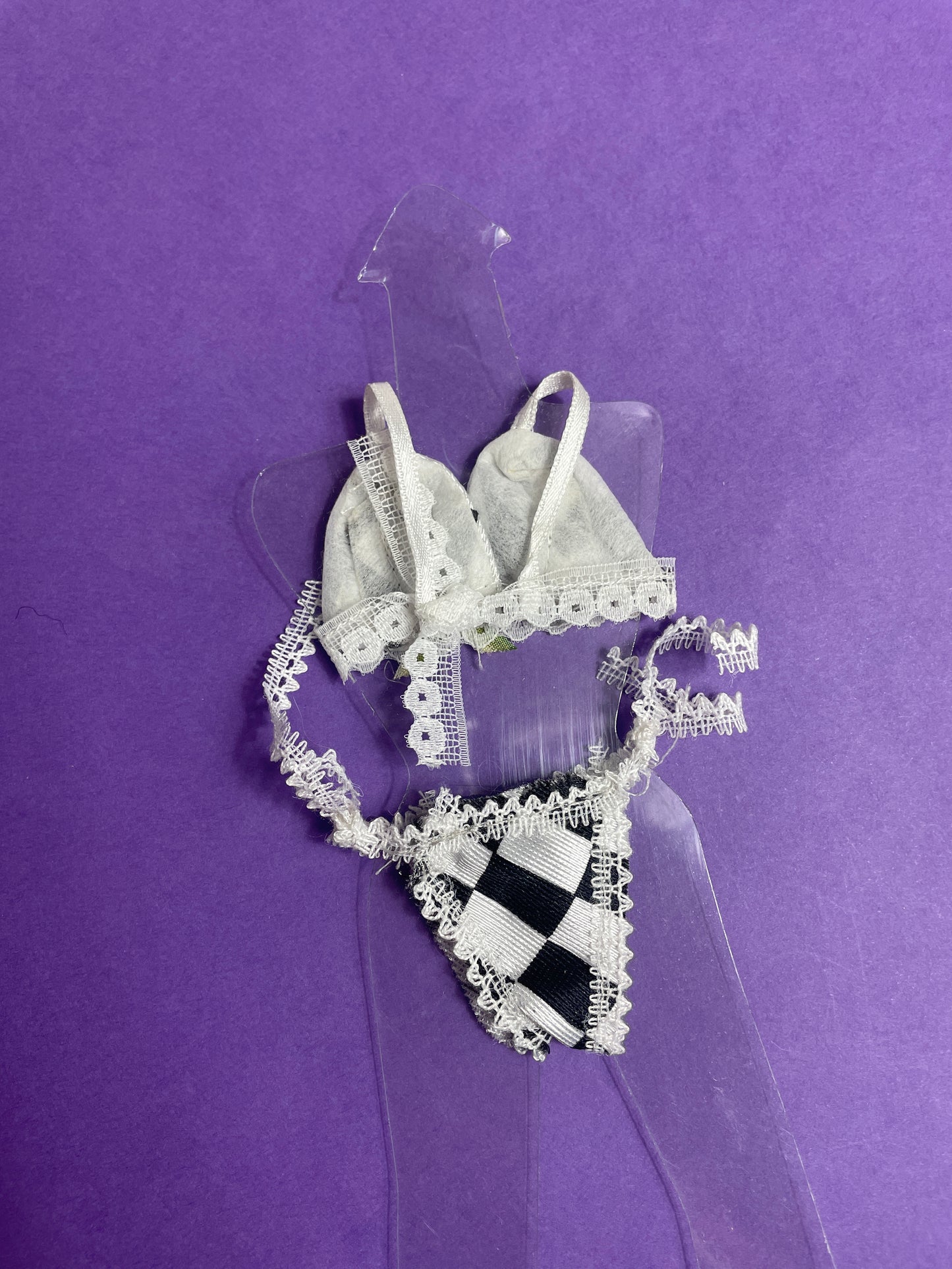 Bikini poupée vintage