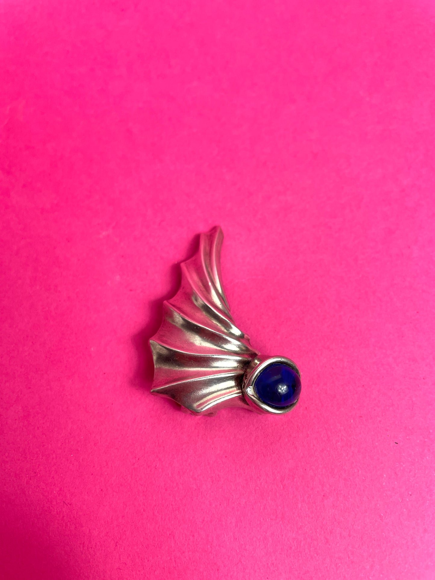 Boucle d'oreille vintage Serge Breton