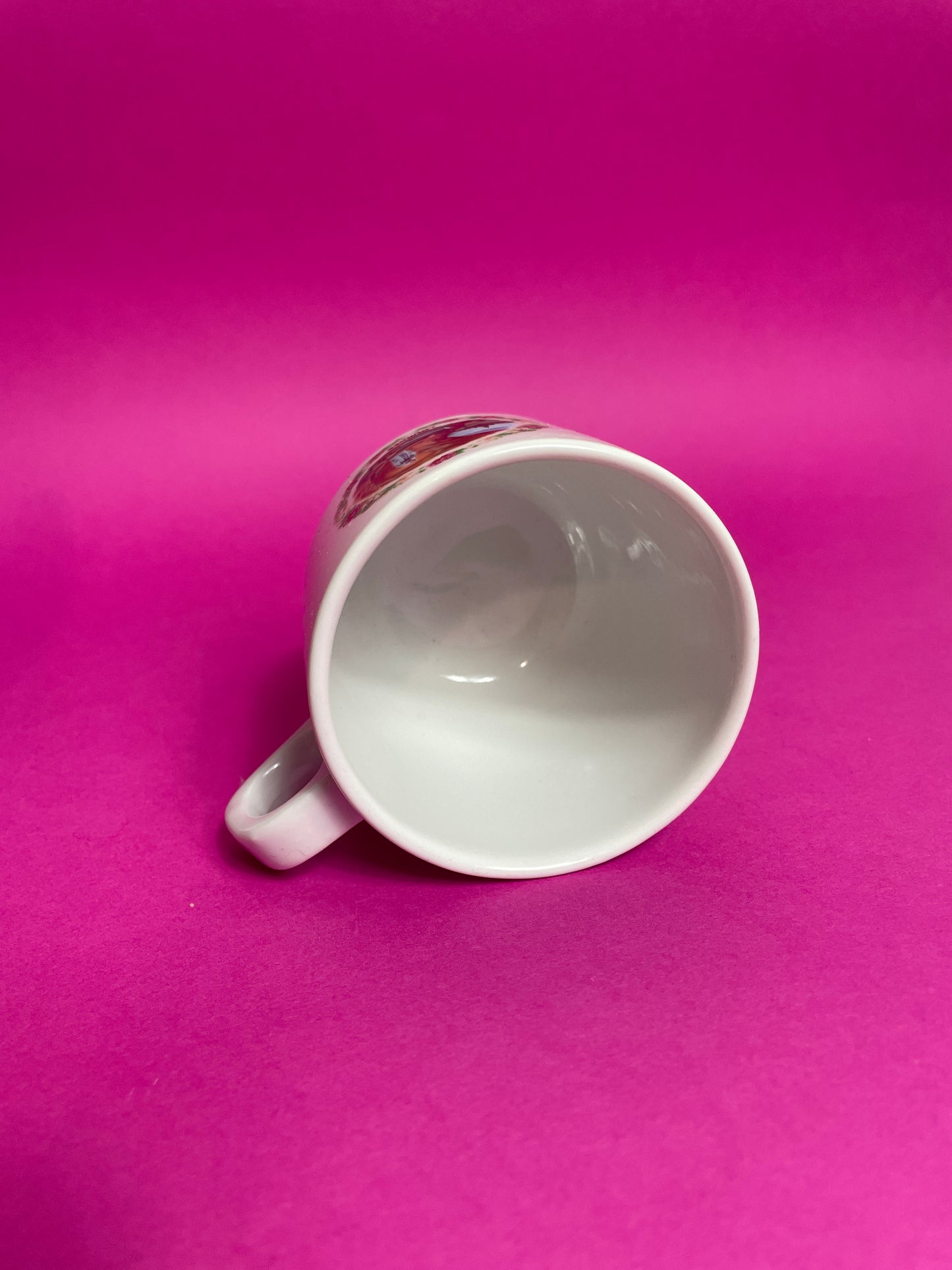 Tasse vintage Lourdes