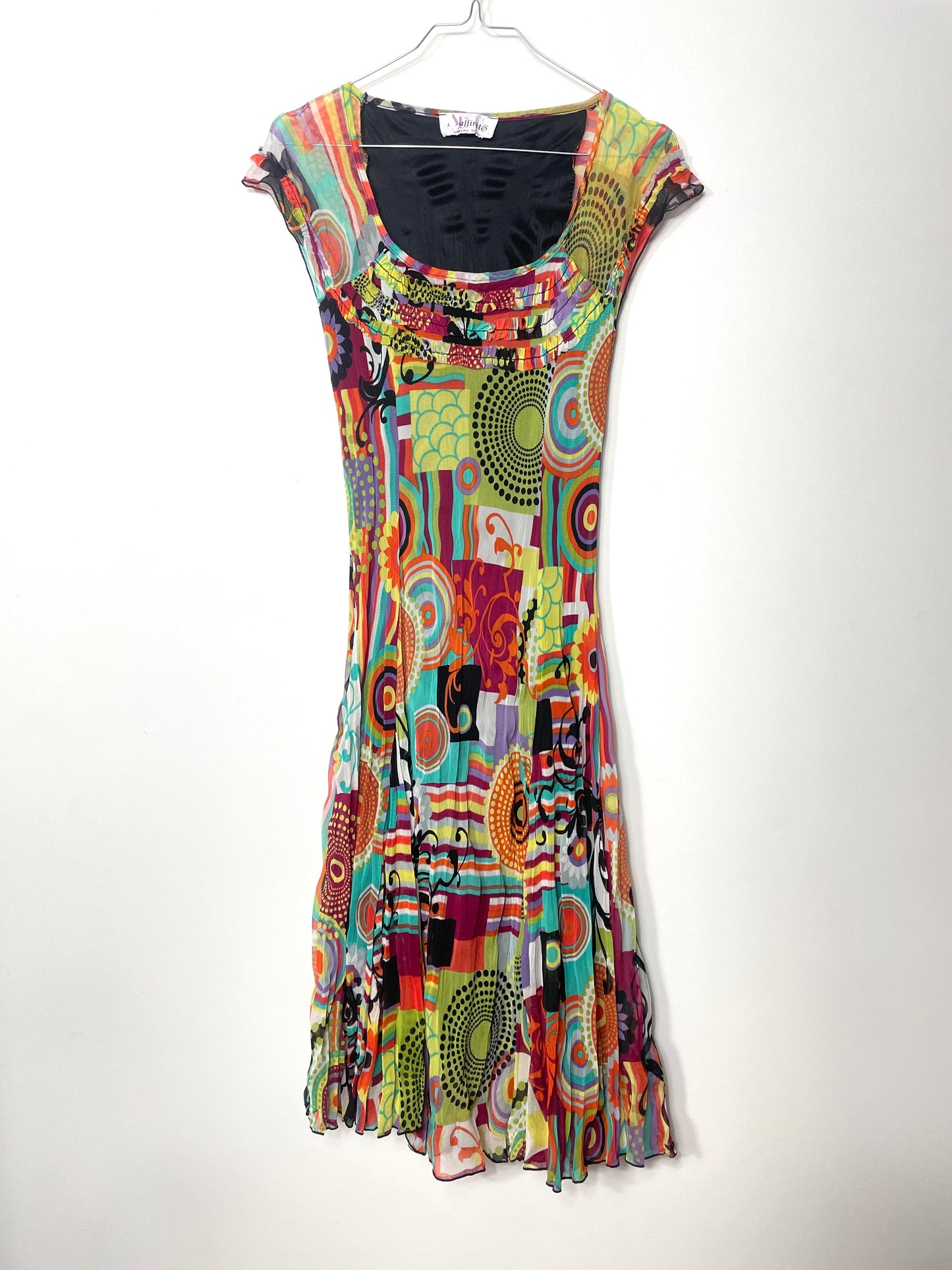 Robe moulante y2K
