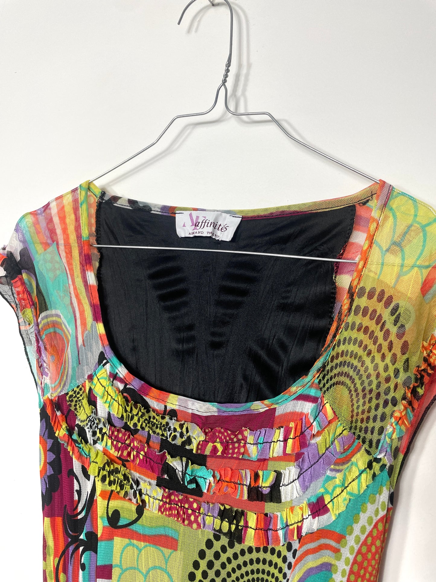 Robe moulante y2K