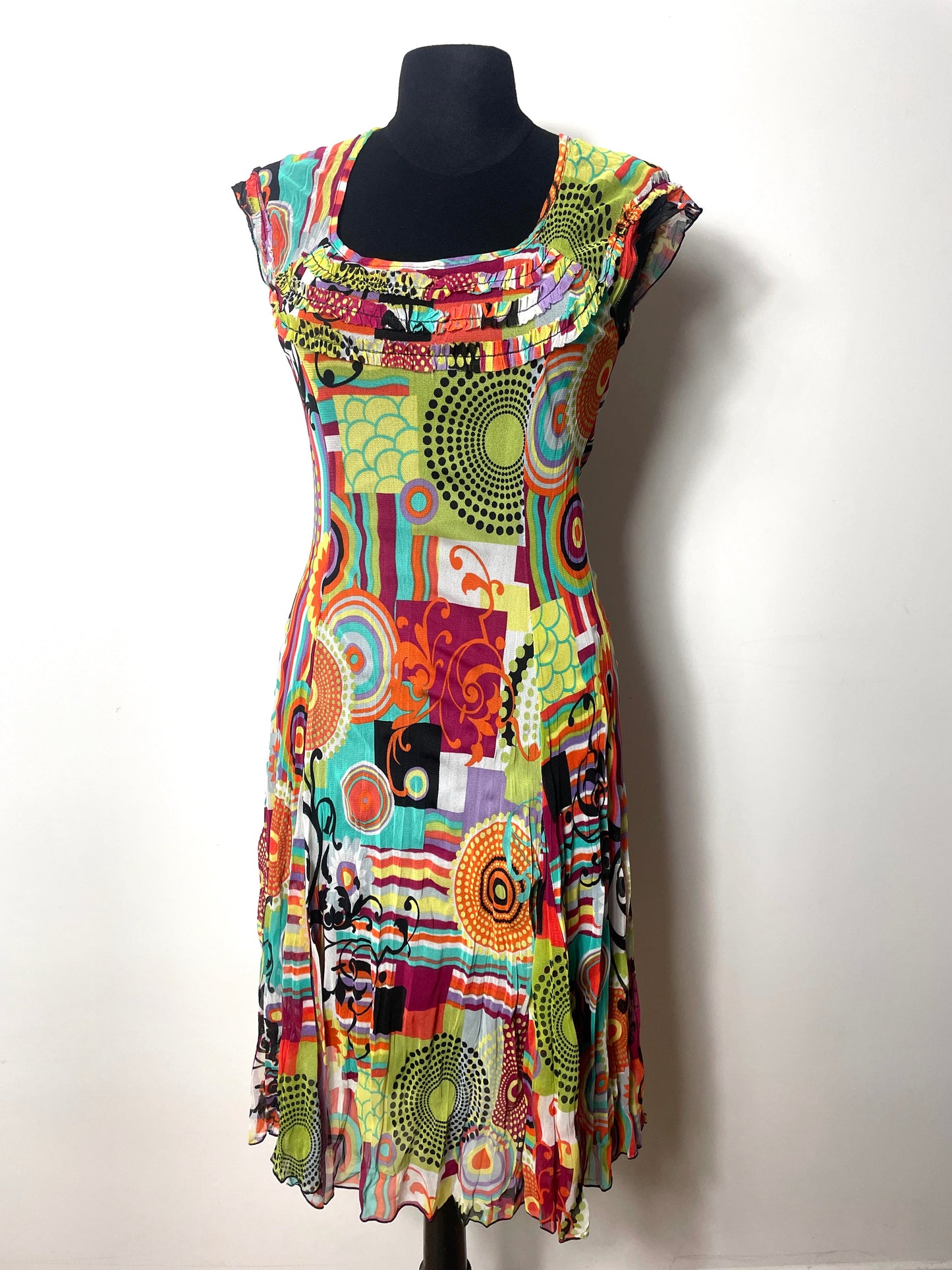 Robe moulante y2K