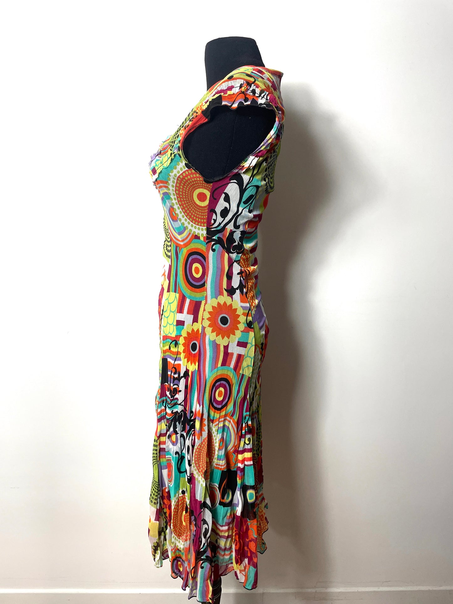 Robe moulante y2K
