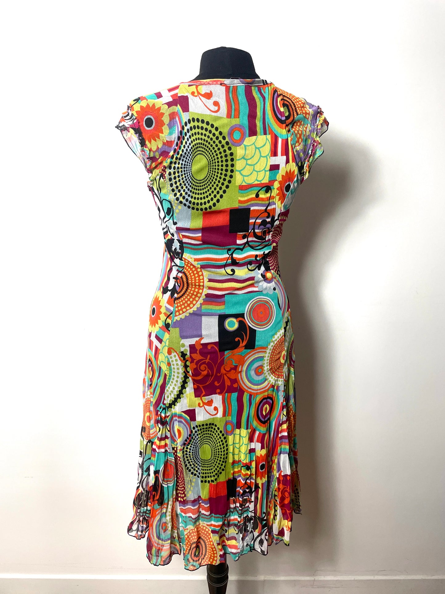 Robe moulante y2K