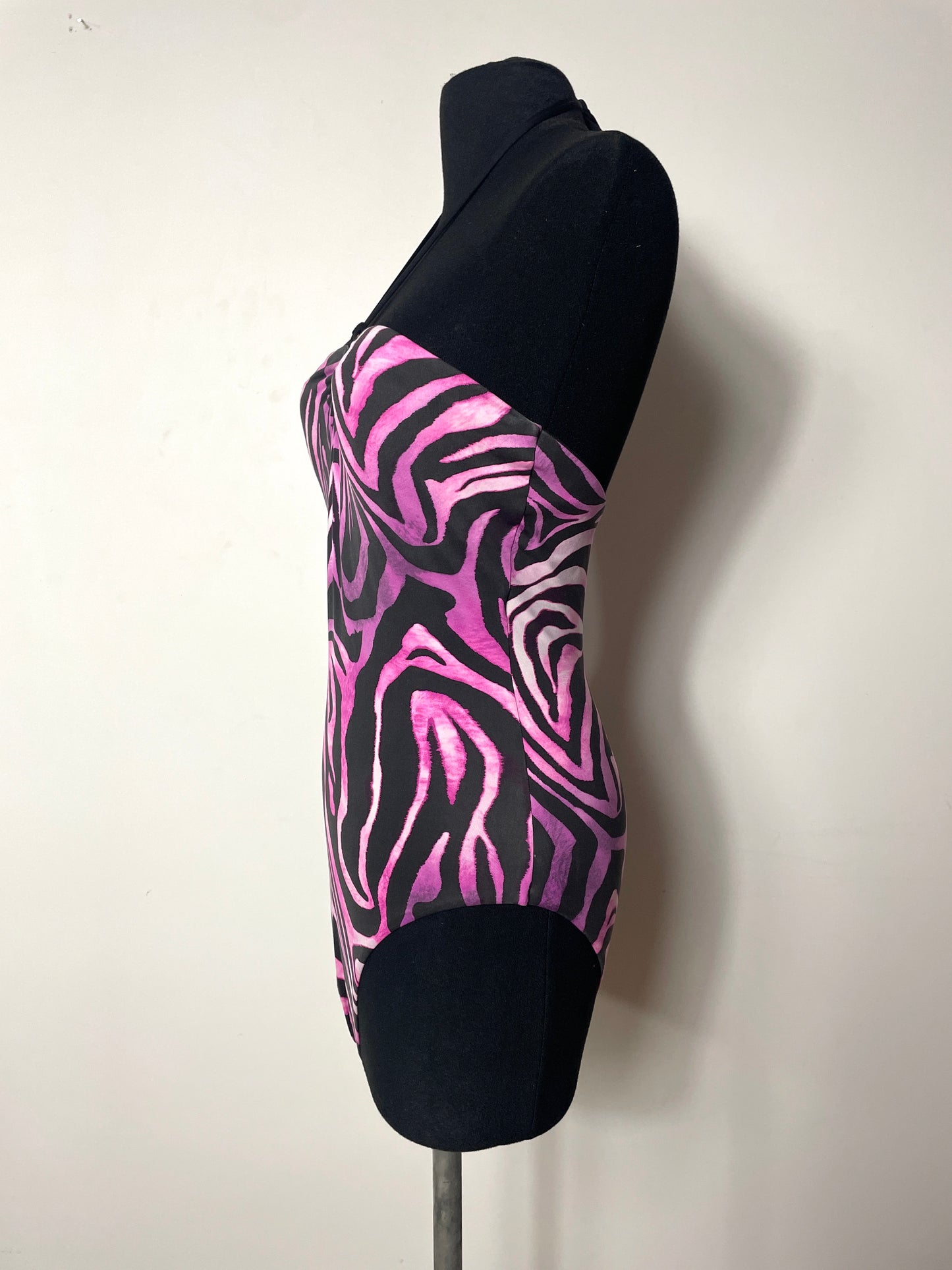 Maillot de bain zèbre