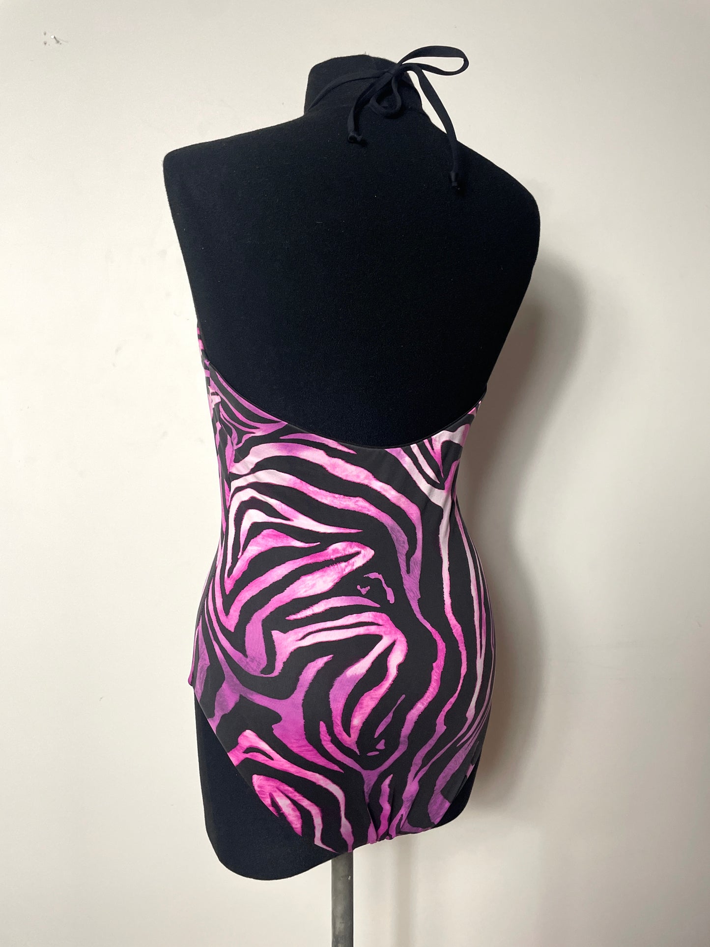 Maillot de bain zèbre