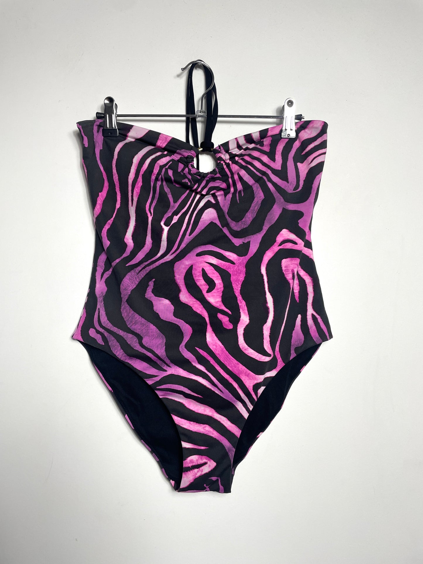 Maillot de bain zèbre