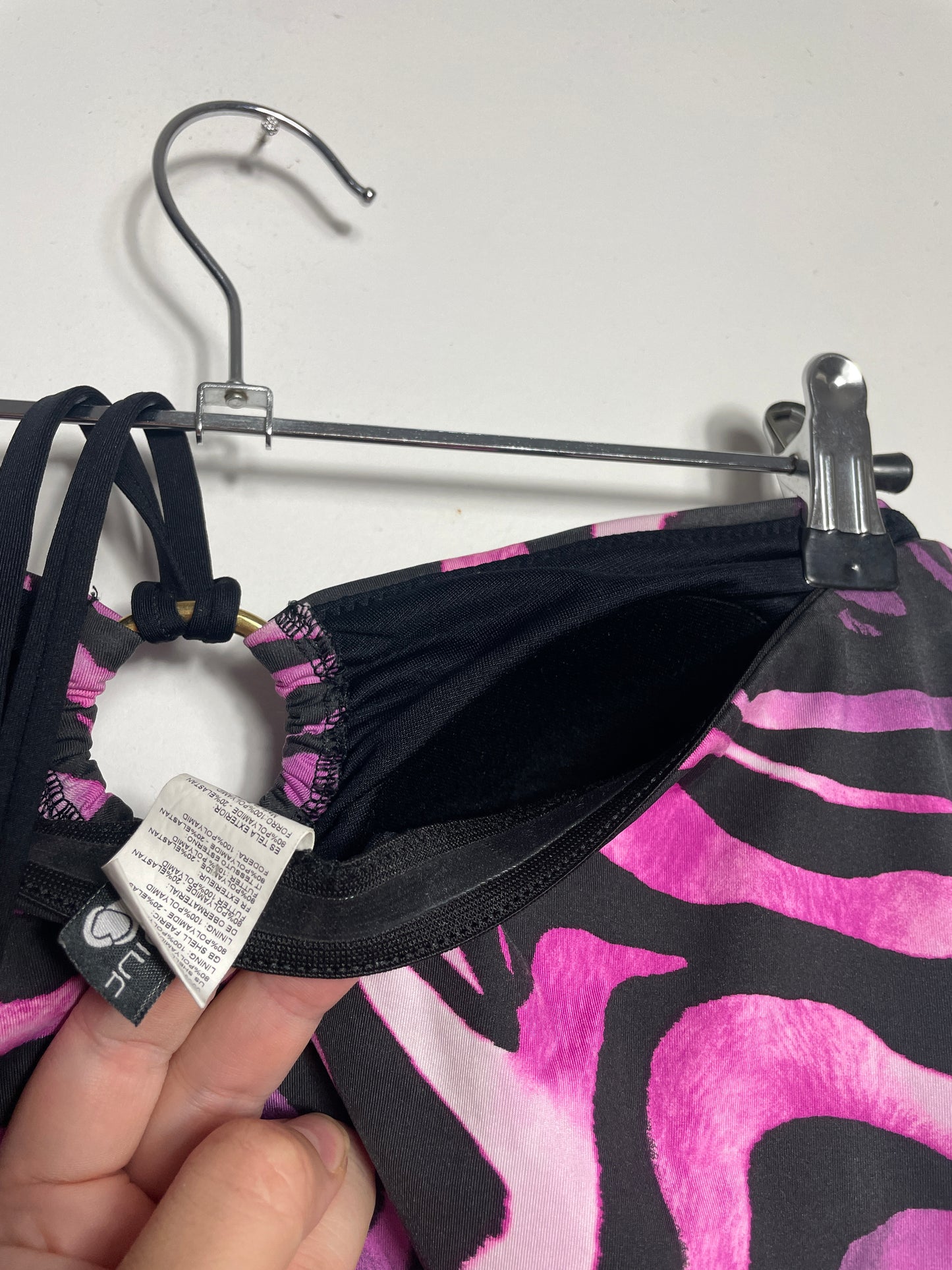 Maillot de bain zèbre 36/38