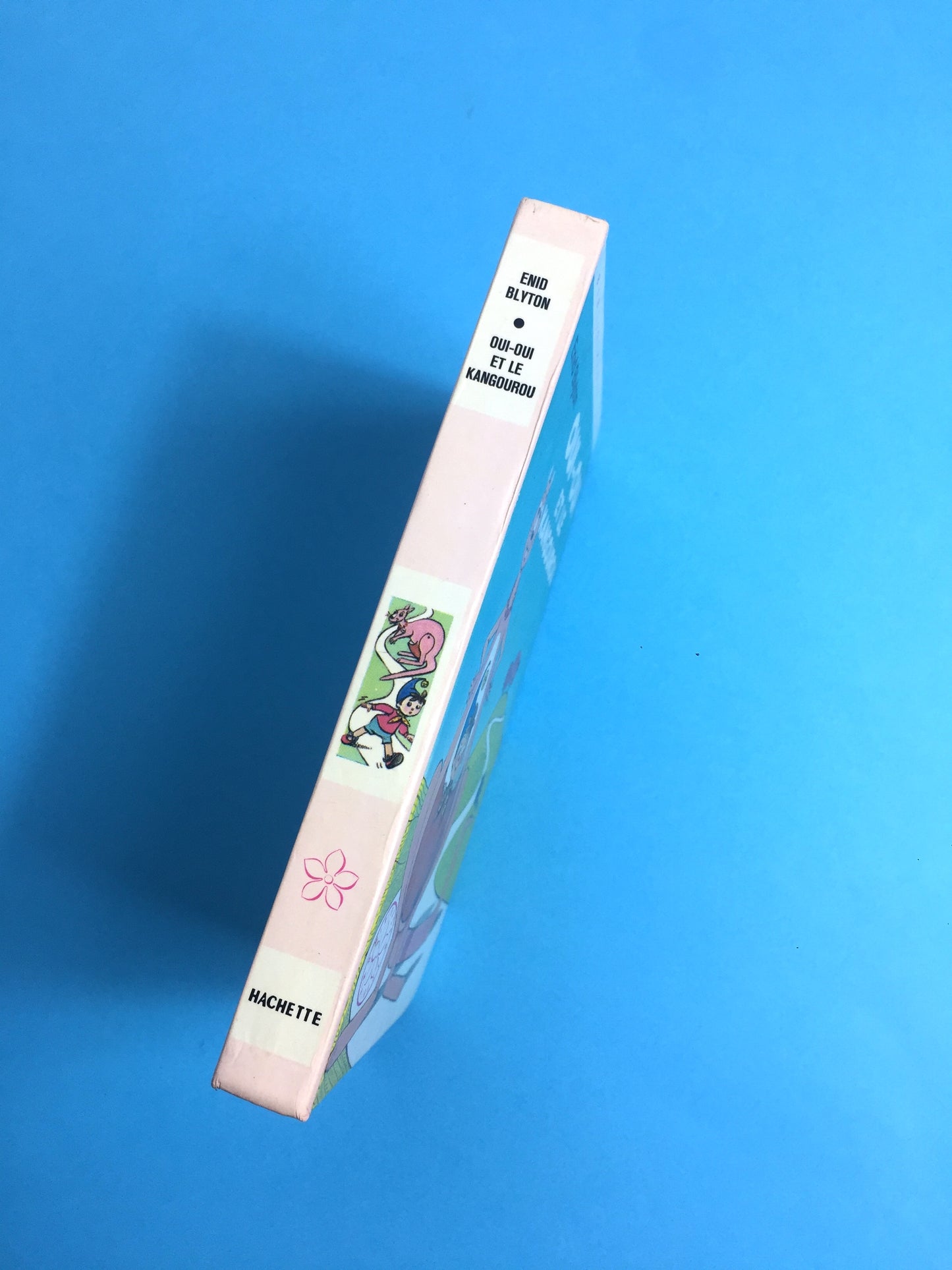 Livre Oui-Oui 1978