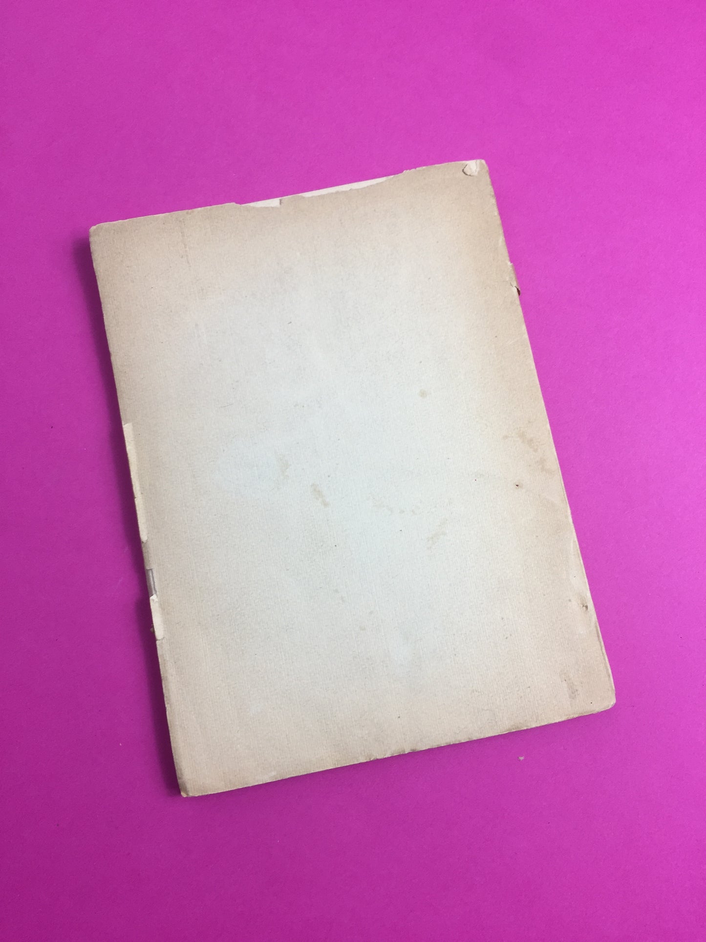 Joseph Milbauer, Ivre de nuit 1932