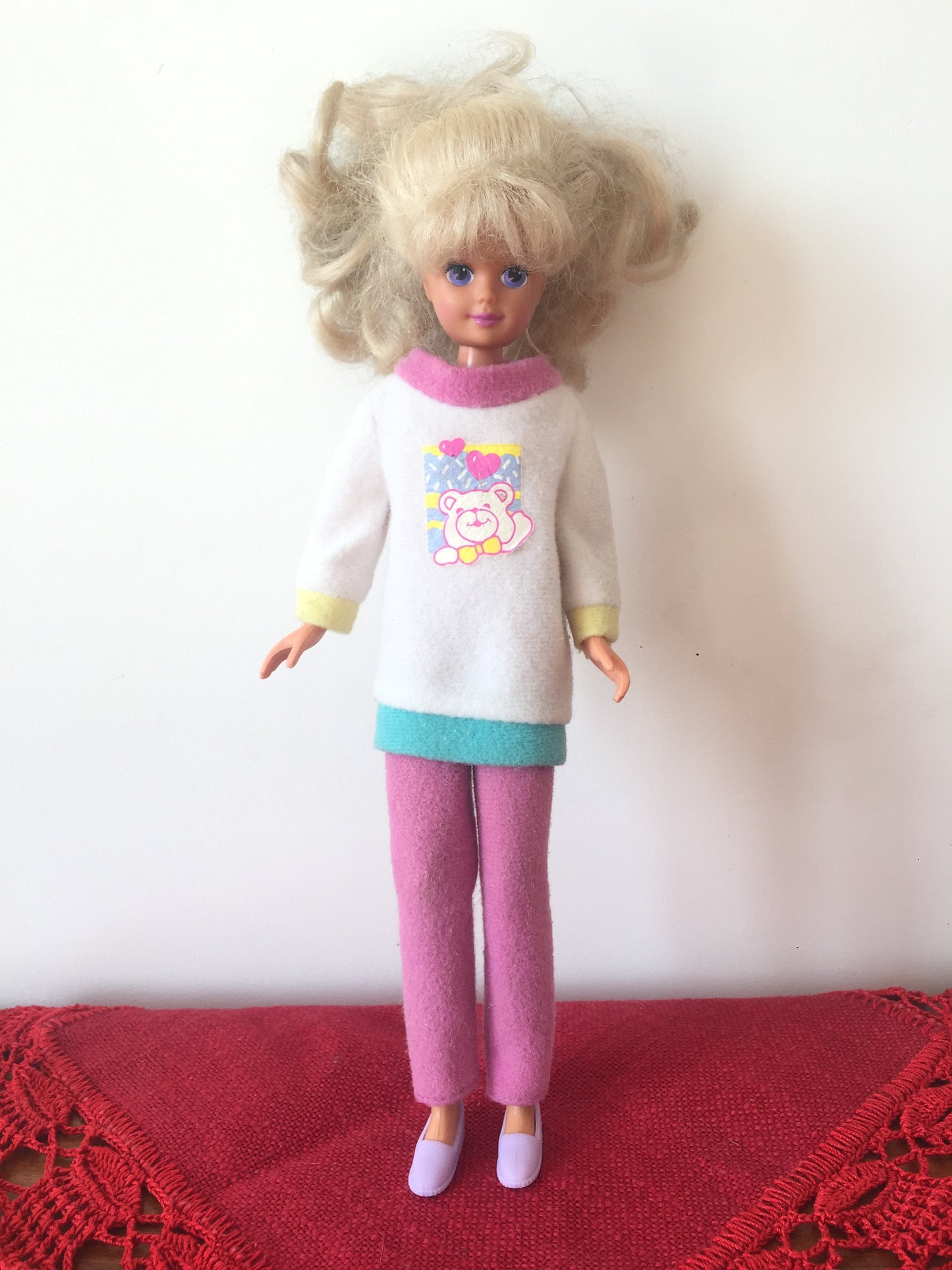 Skipper Babysitter Mattel 1994